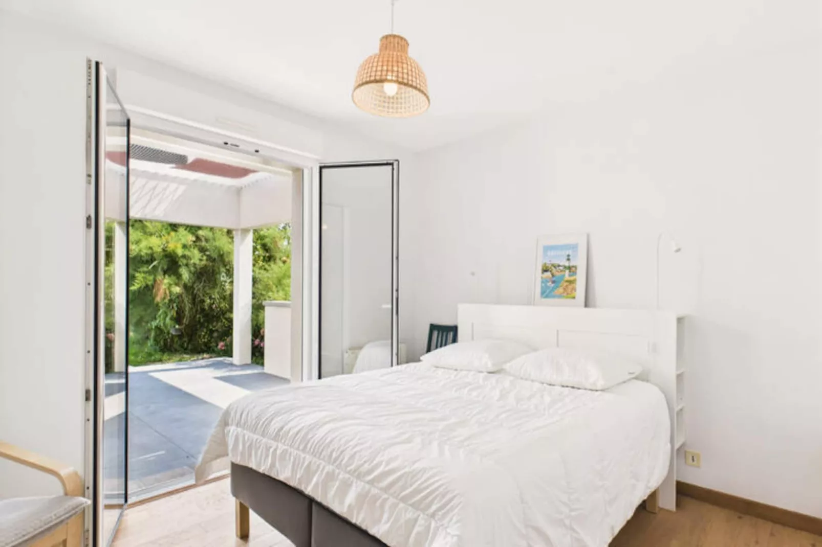 Maison à Le Tour du Parc-Niet-getagd