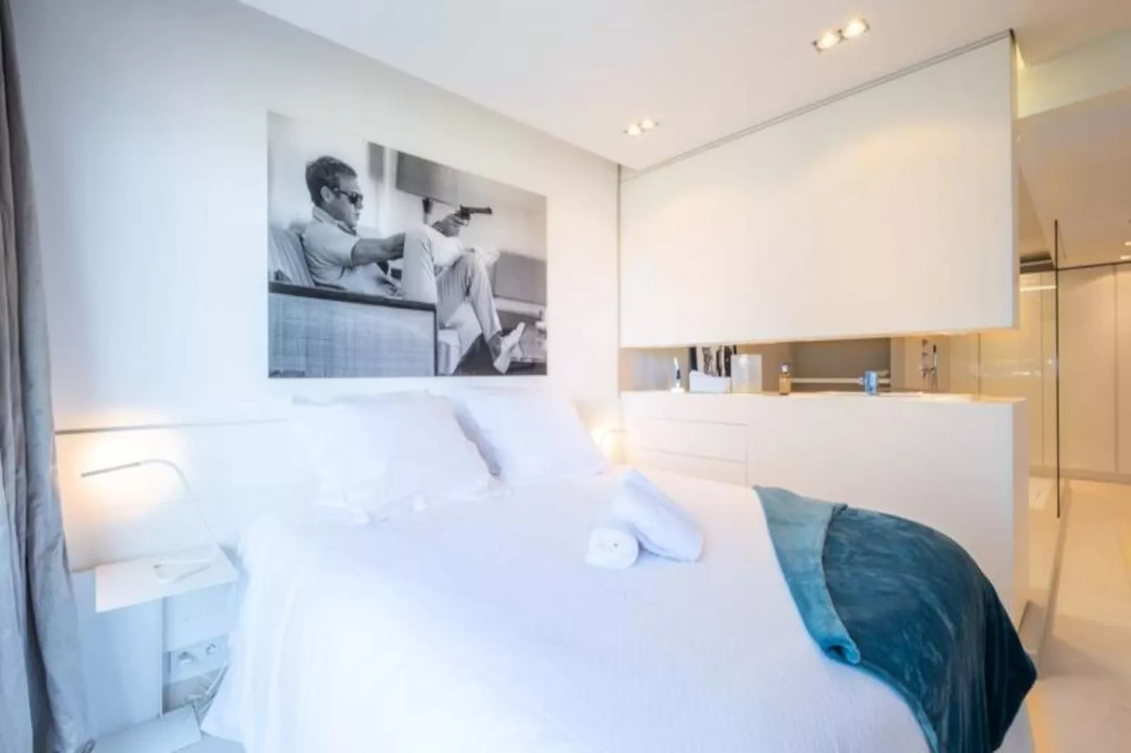 Résidence 3p, Terrasse Am&eacute;nag&eacute;e, Piscine, Vue Sur Les &icirc;les-Niet-getagd