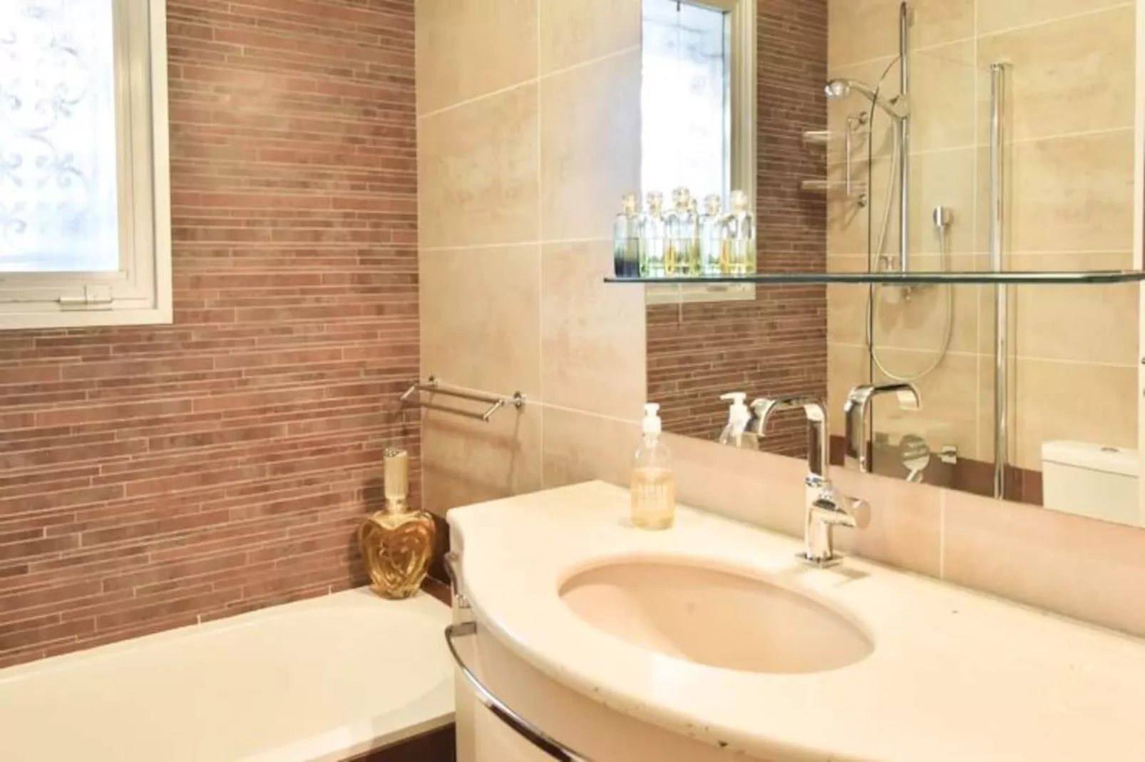 Résidence C&ocirc;te D&rsquo;azur, Vue Mer, Tennis, Plage-Niet-getagd