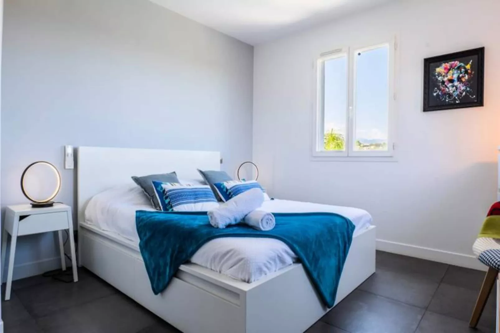 Résidence Villa 5ch Avec Piscine - Golfe Juan-Niet-getagd