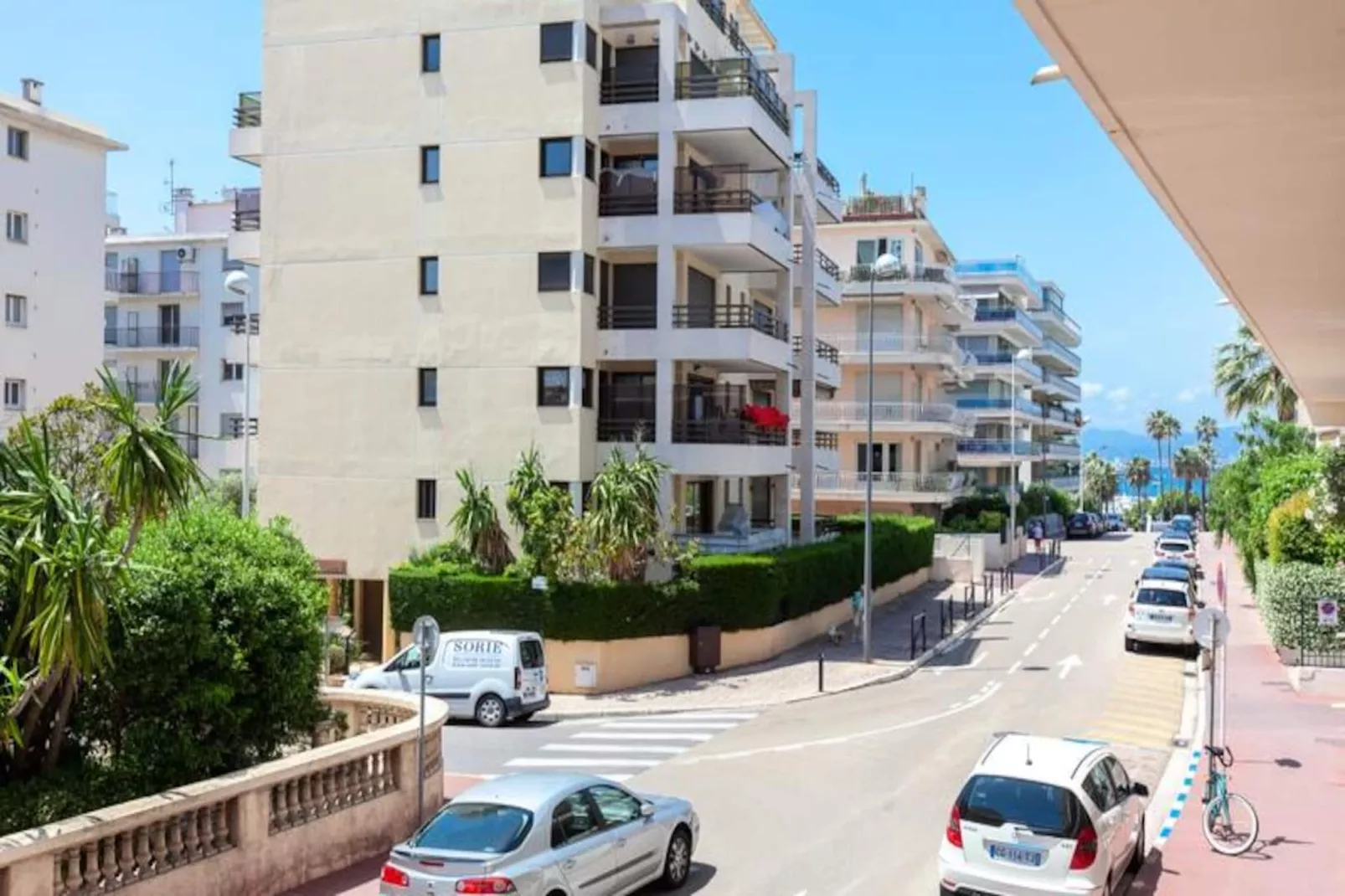 Résidence 3p Traversant &agrave; 2 Min Des Plages, Parking Priv&eacute;-Niet-getagd