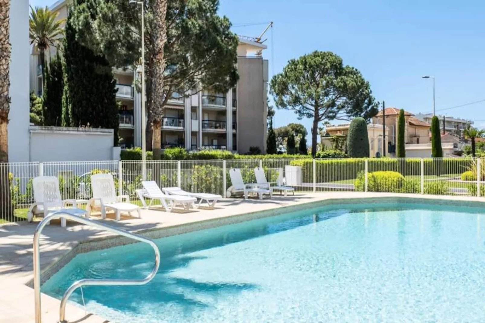 Résidence 3p De Standing, Piscine, Vue Mer, à 2 Pas Des Plages-Niet-getagd