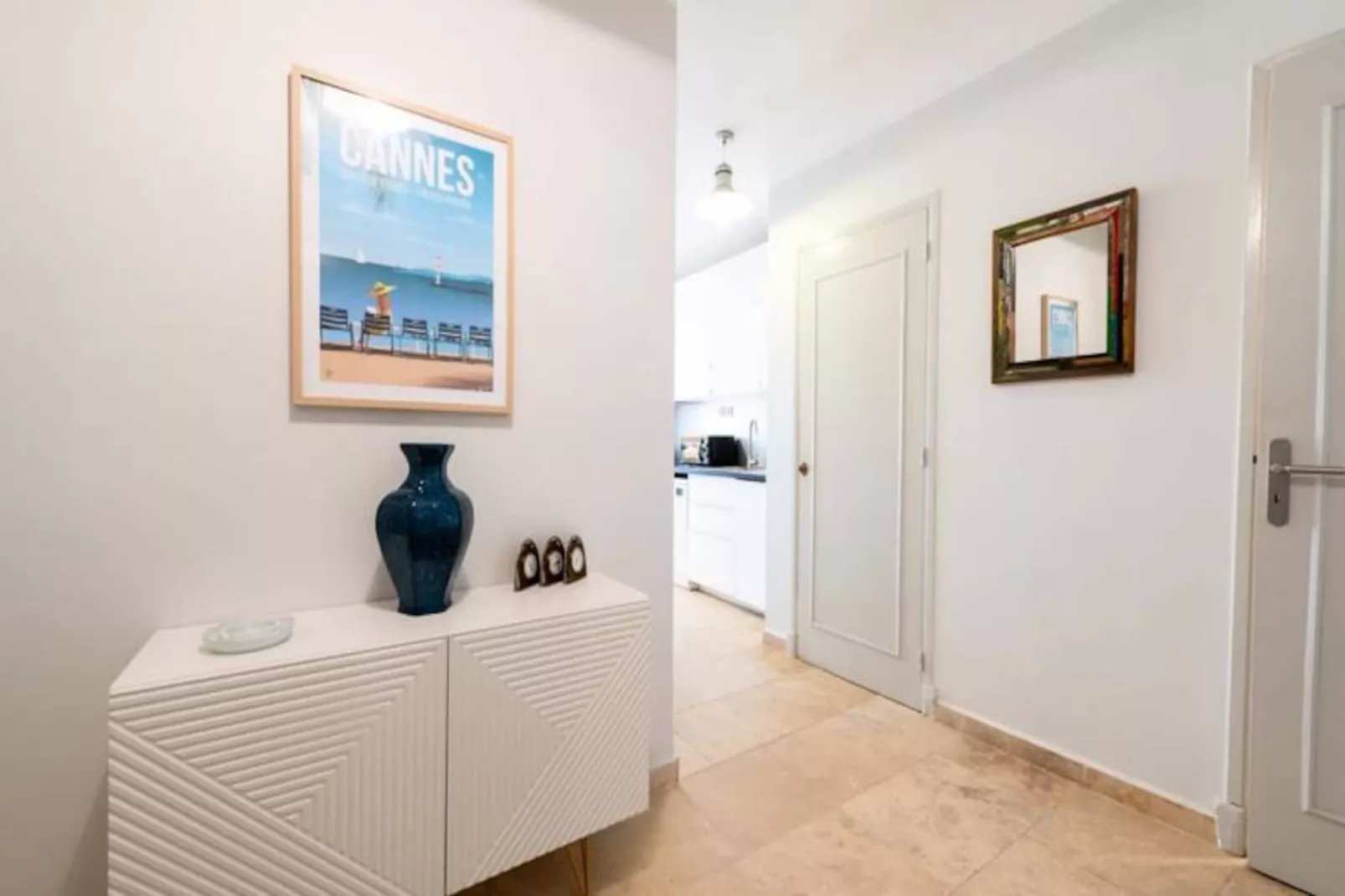 Résidence Rez-de-jardin Croisette Vue Mer Avec Garage-Niet-getagd