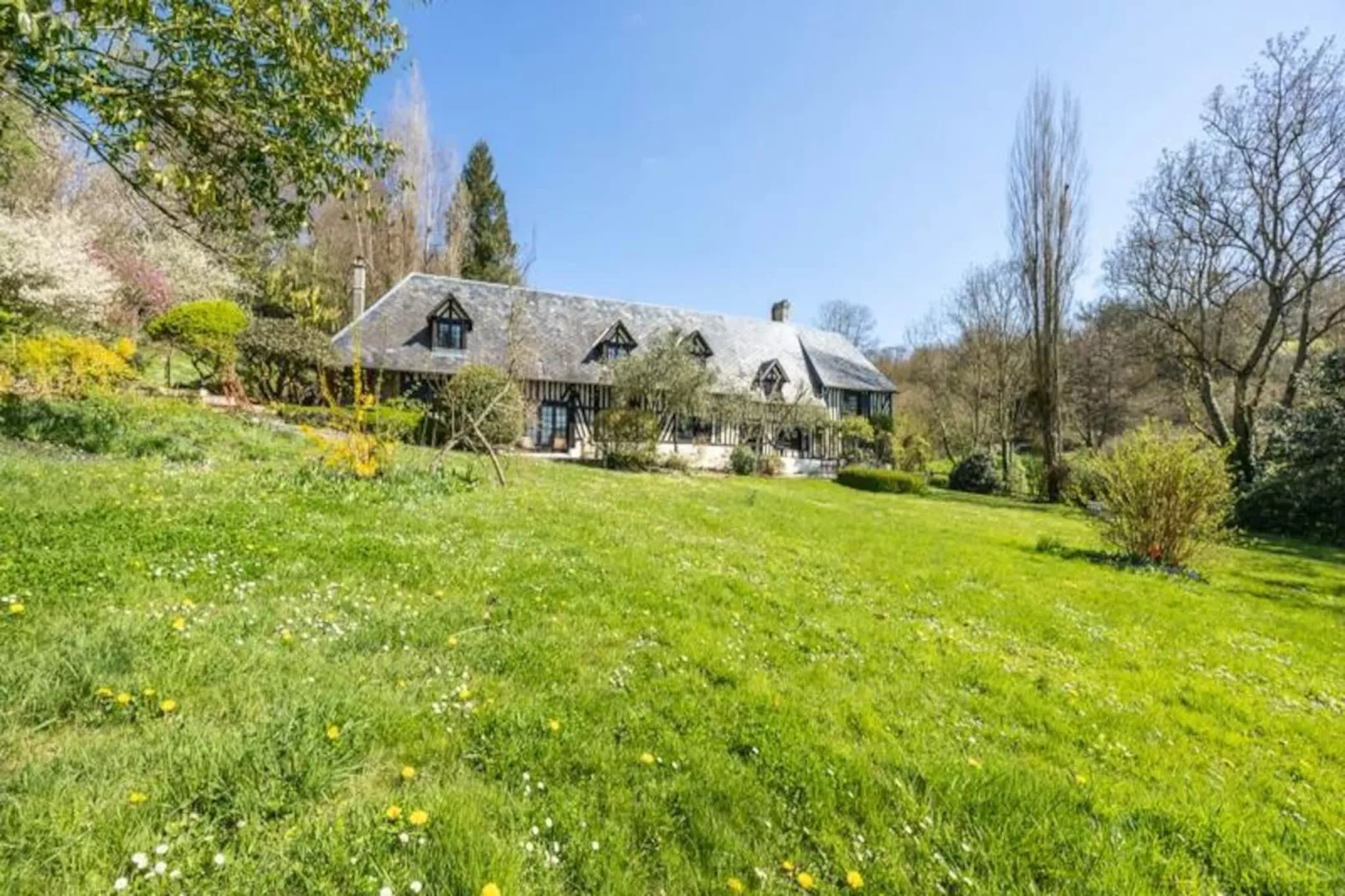 Maison Le Clos Longlais --Niet-getagd