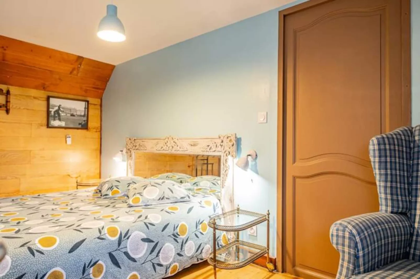 Grand Duplex Luxueux Sur La Péniche Petite Annick-Niet-getagd