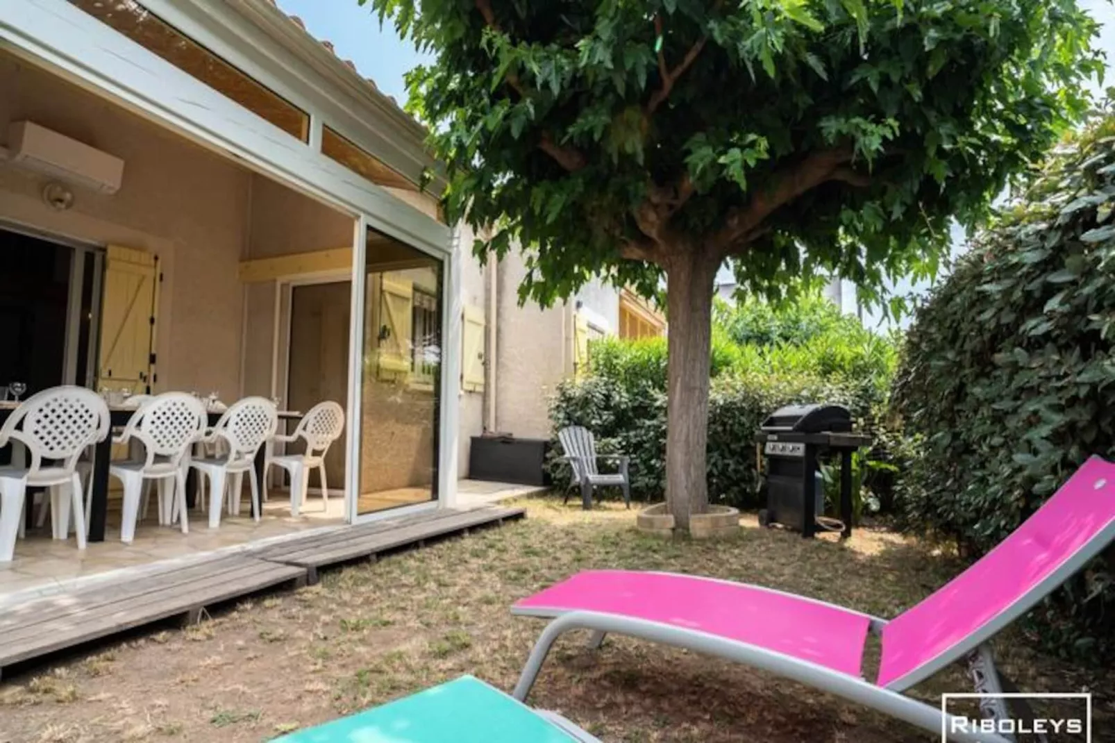 Villa T4 &agrave; 450m De La Plage Avec Climatisation-Niet-getagd