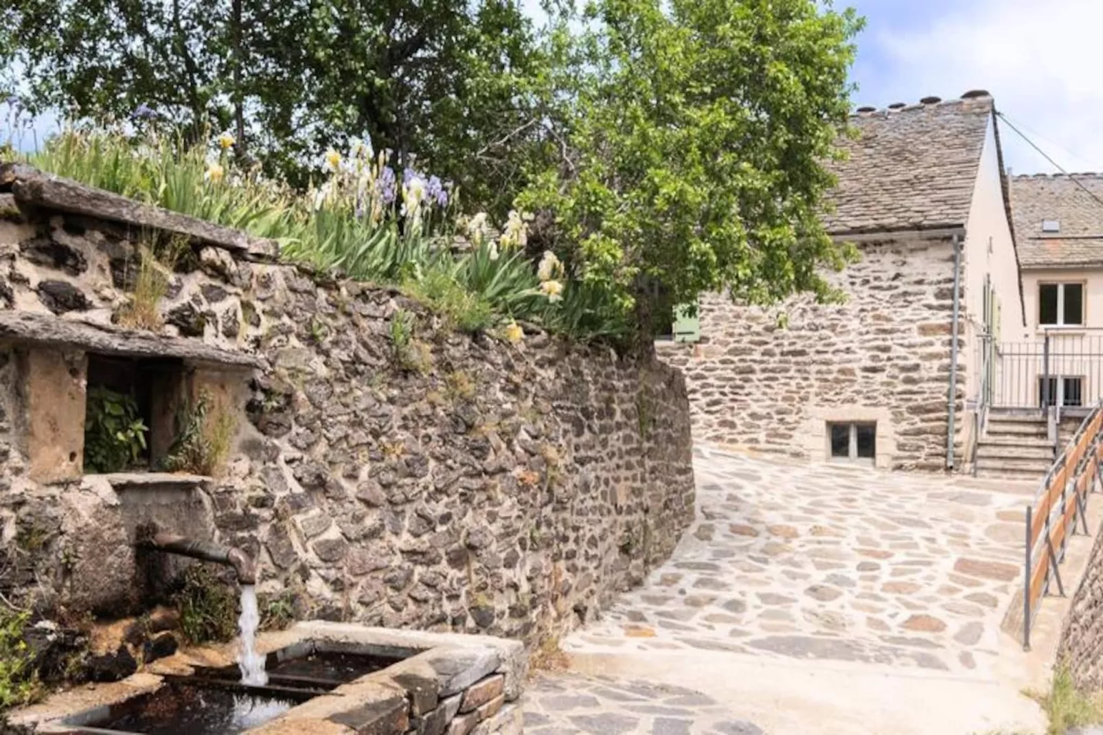 Gîte Location de vacances à lozeret-Niet-getagd