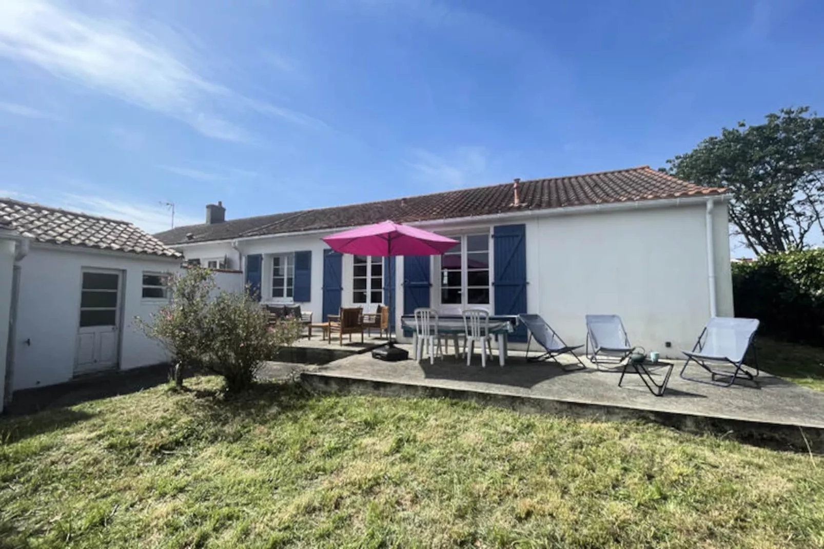 Maison à Saint-Gilles-Croix-de-Vie-Niet-getagd