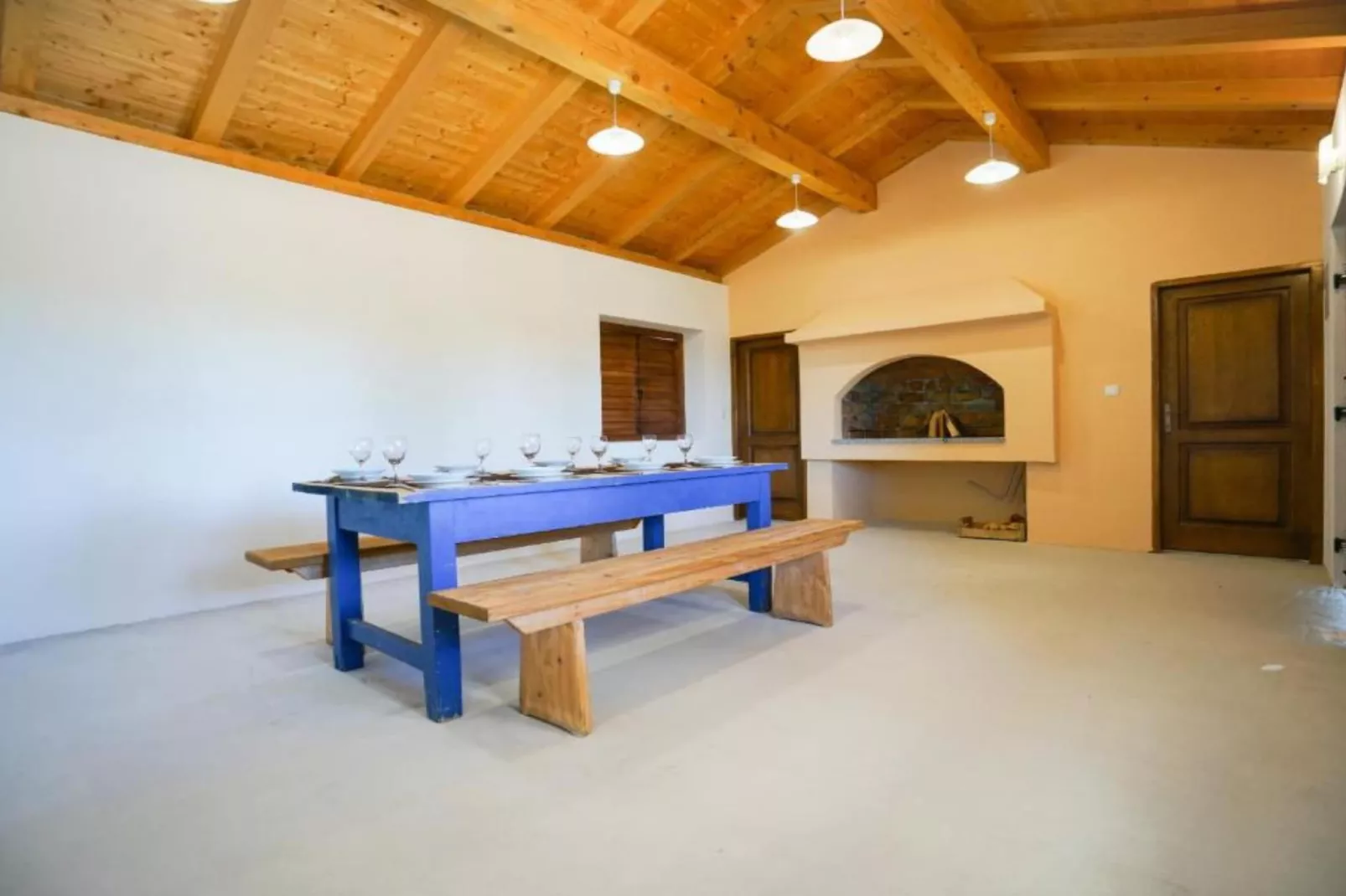 Villa Maja - Three bedroom villa with pool-Faciliteiten