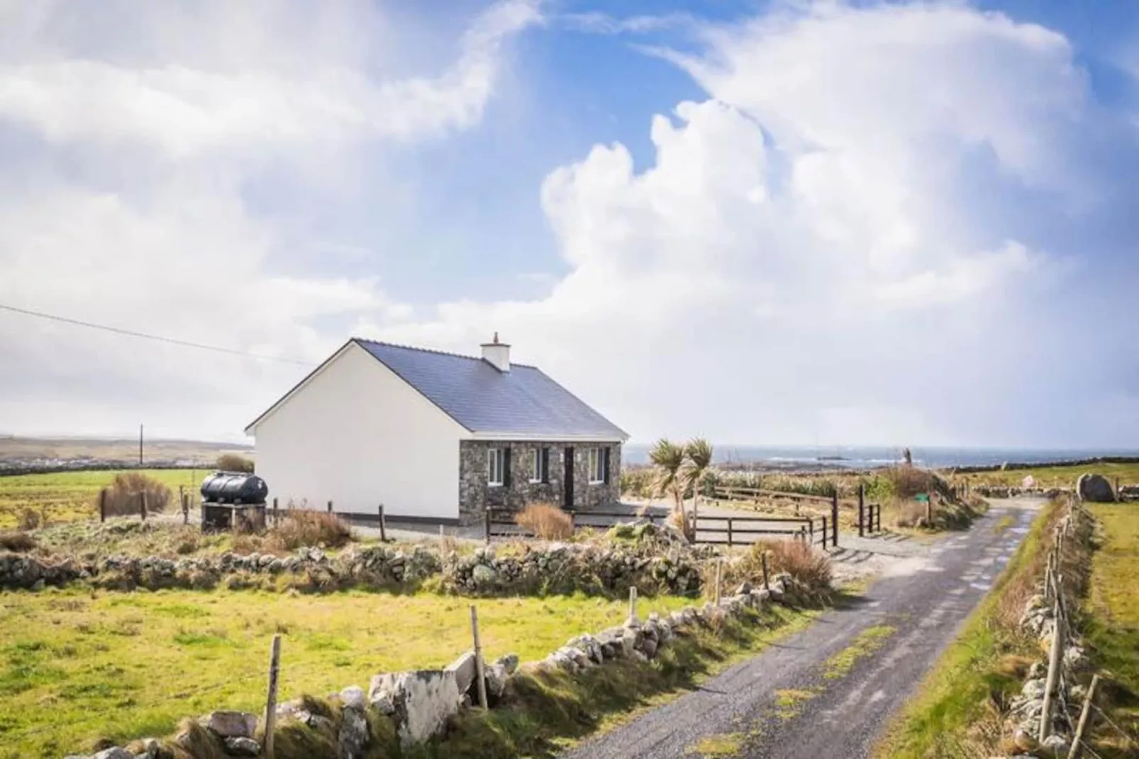 Maison à Cleggan Galway-Niet-getagd