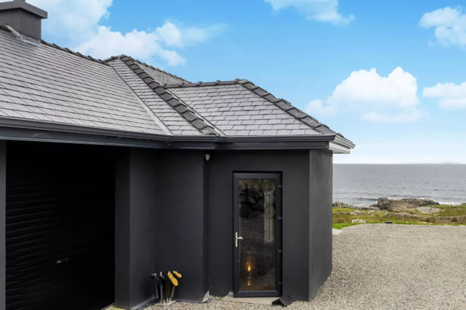 Mobil Home - Bungalow - Cottage à Roundstone Galway-Niet-getagd