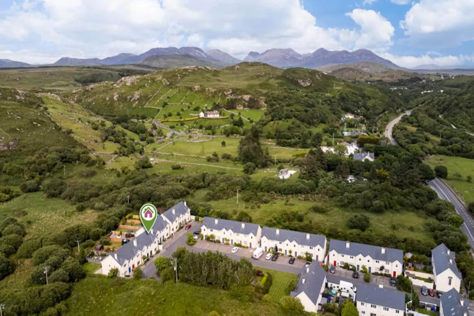 Maison à Clifden Galway-Niet-getagd
