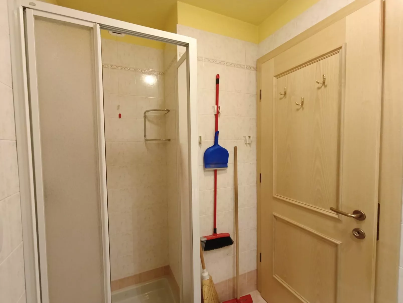 Appartamento Ghezzi-Binnen