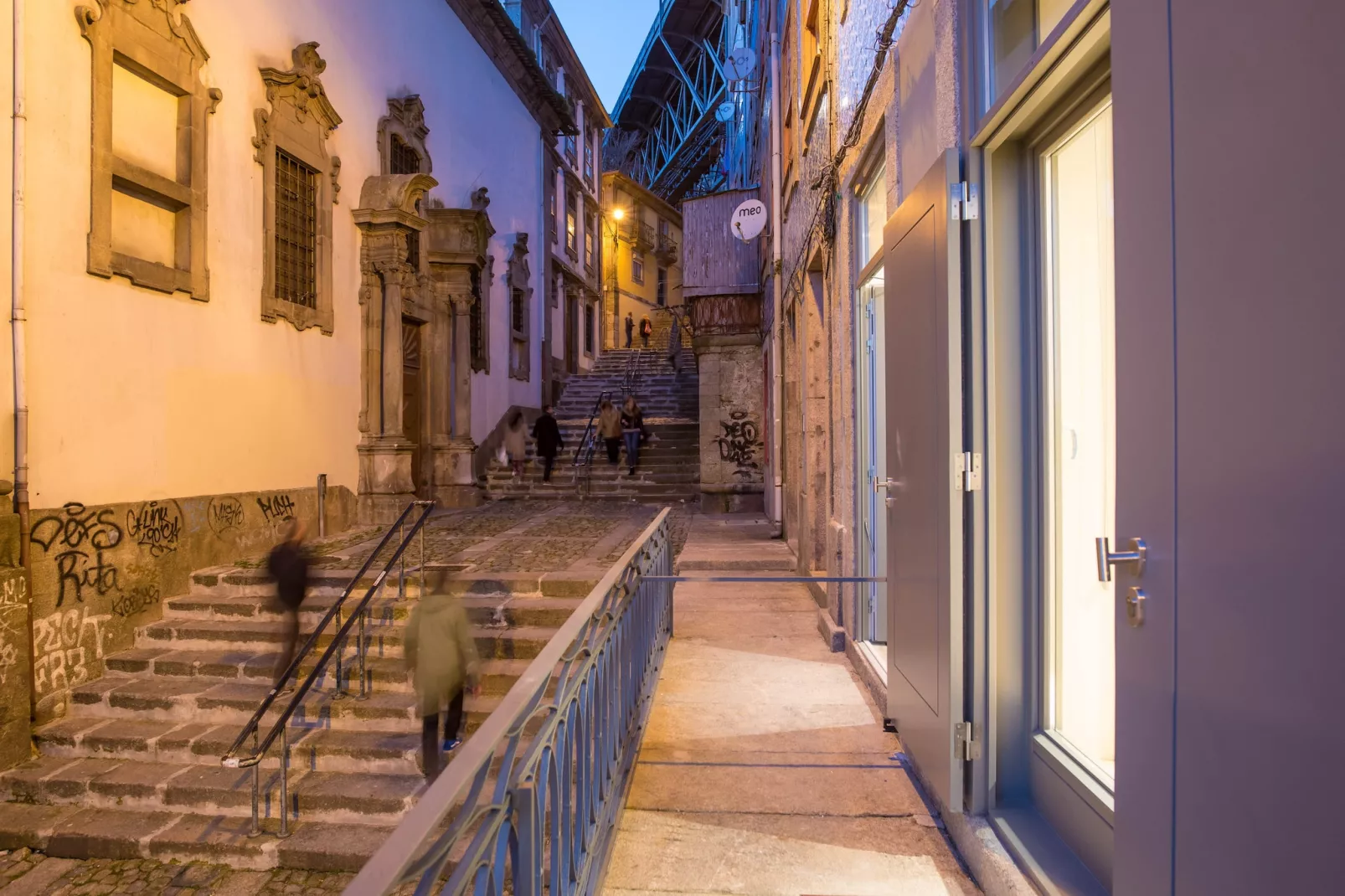 Feel Porto Codeçal Apartment 2.2-Buitenlucht