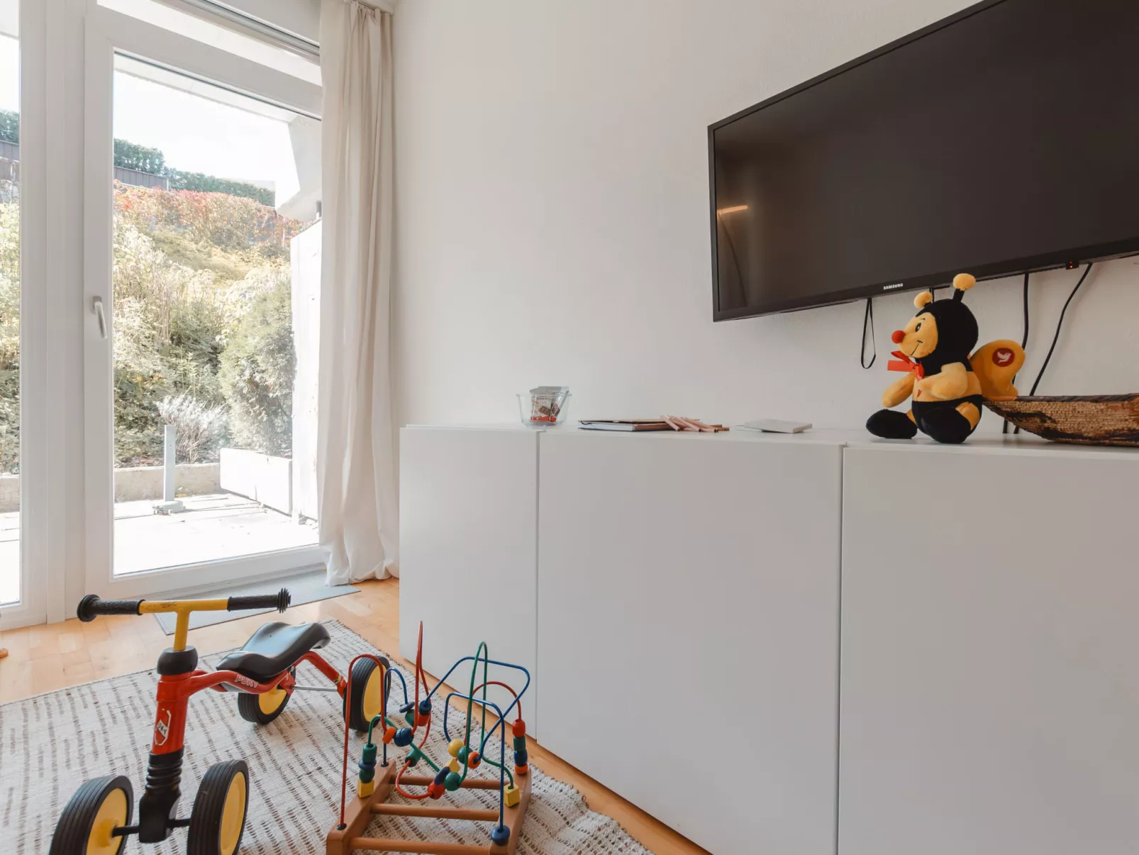 Alpenapartment-Binnen