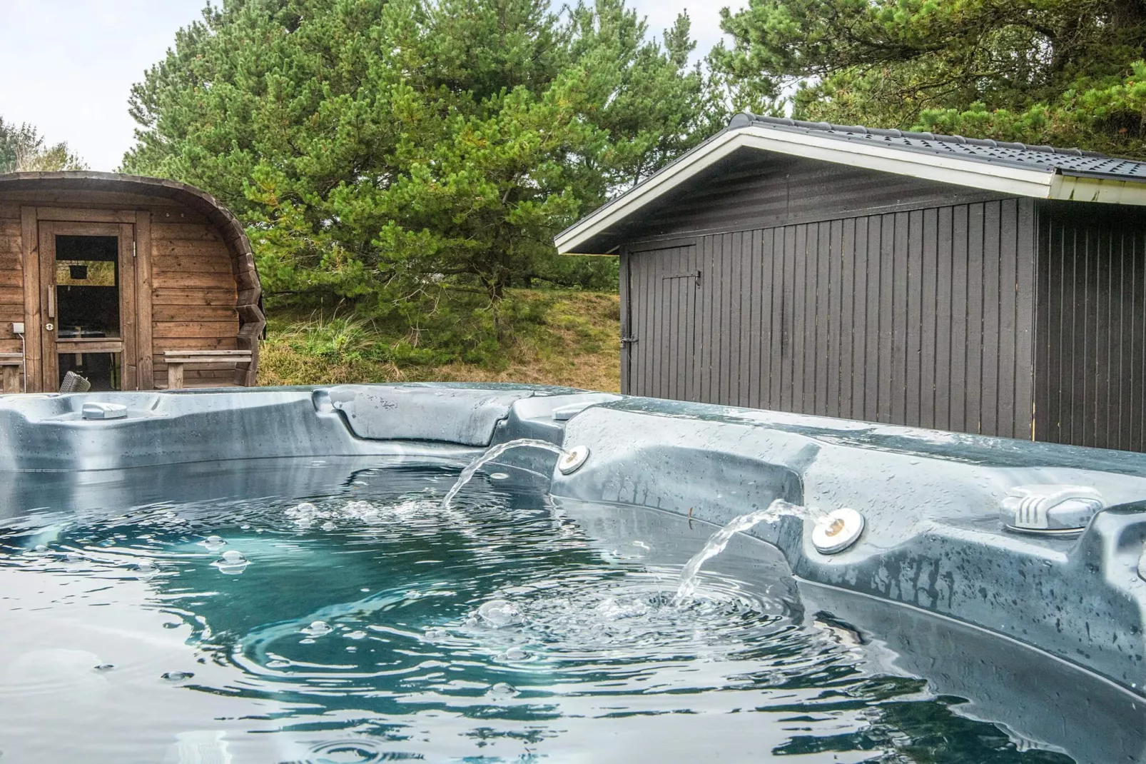 6 persoons vakantie huis in Blåvand-Uitzicht