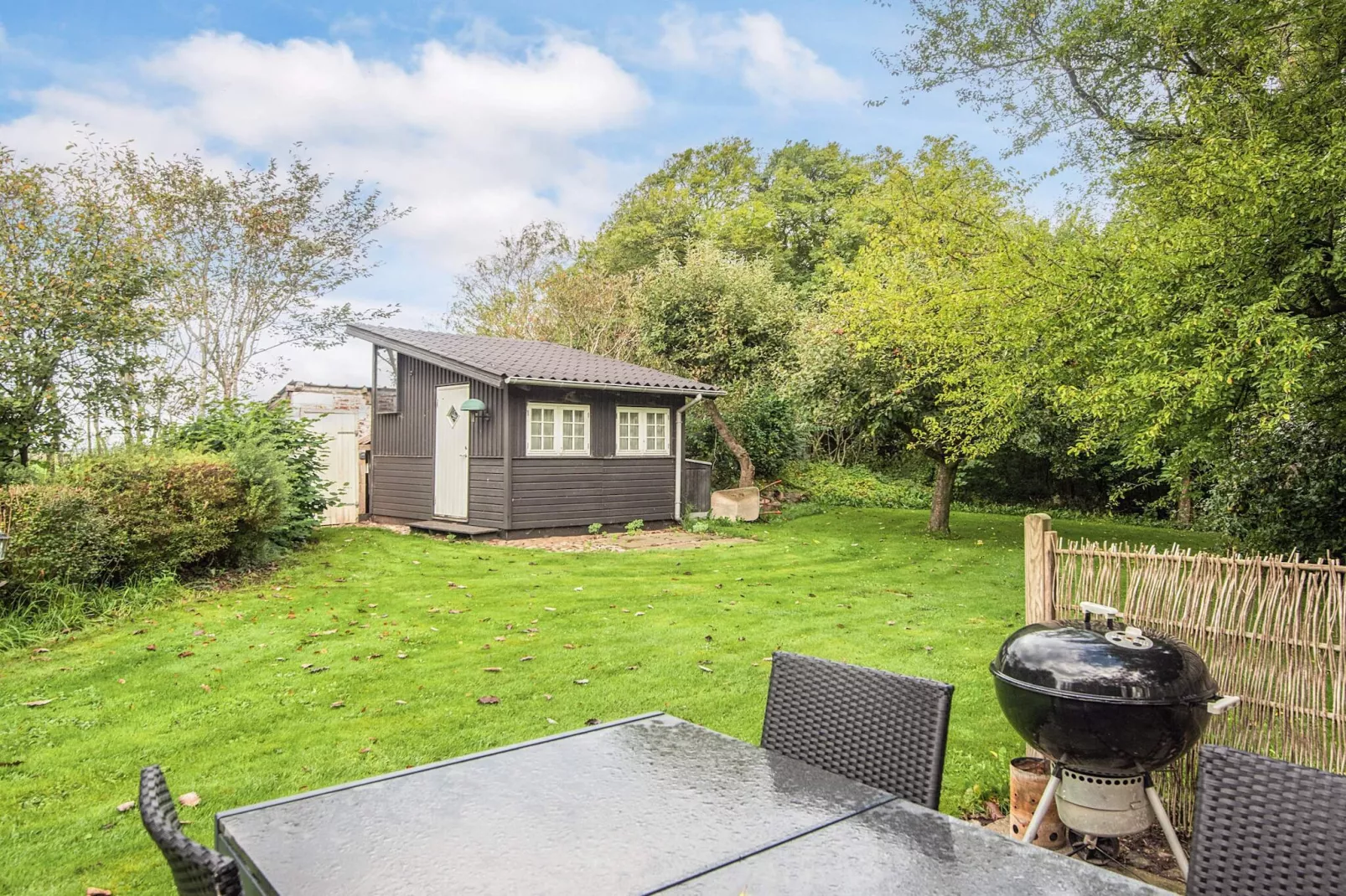 4 persoons vakantie huis in Tønder-Uitzicht