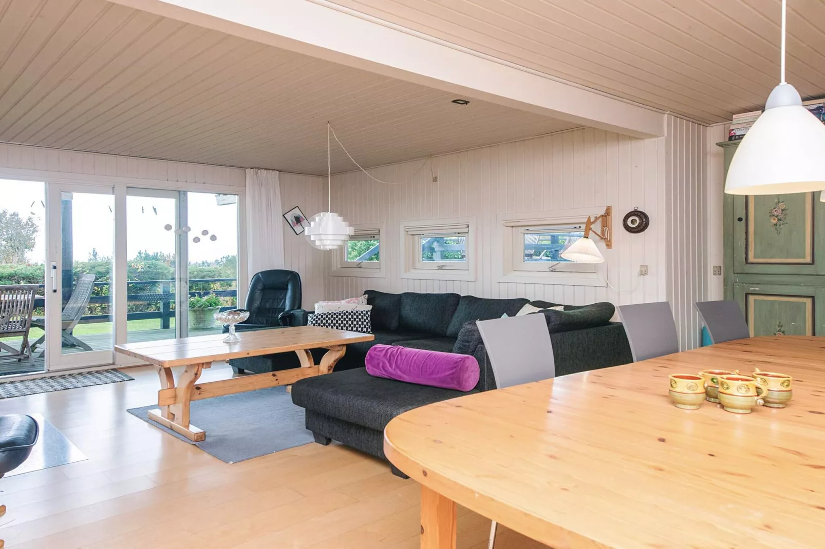 6 persoons vakantie huis in Knebel-Binnen