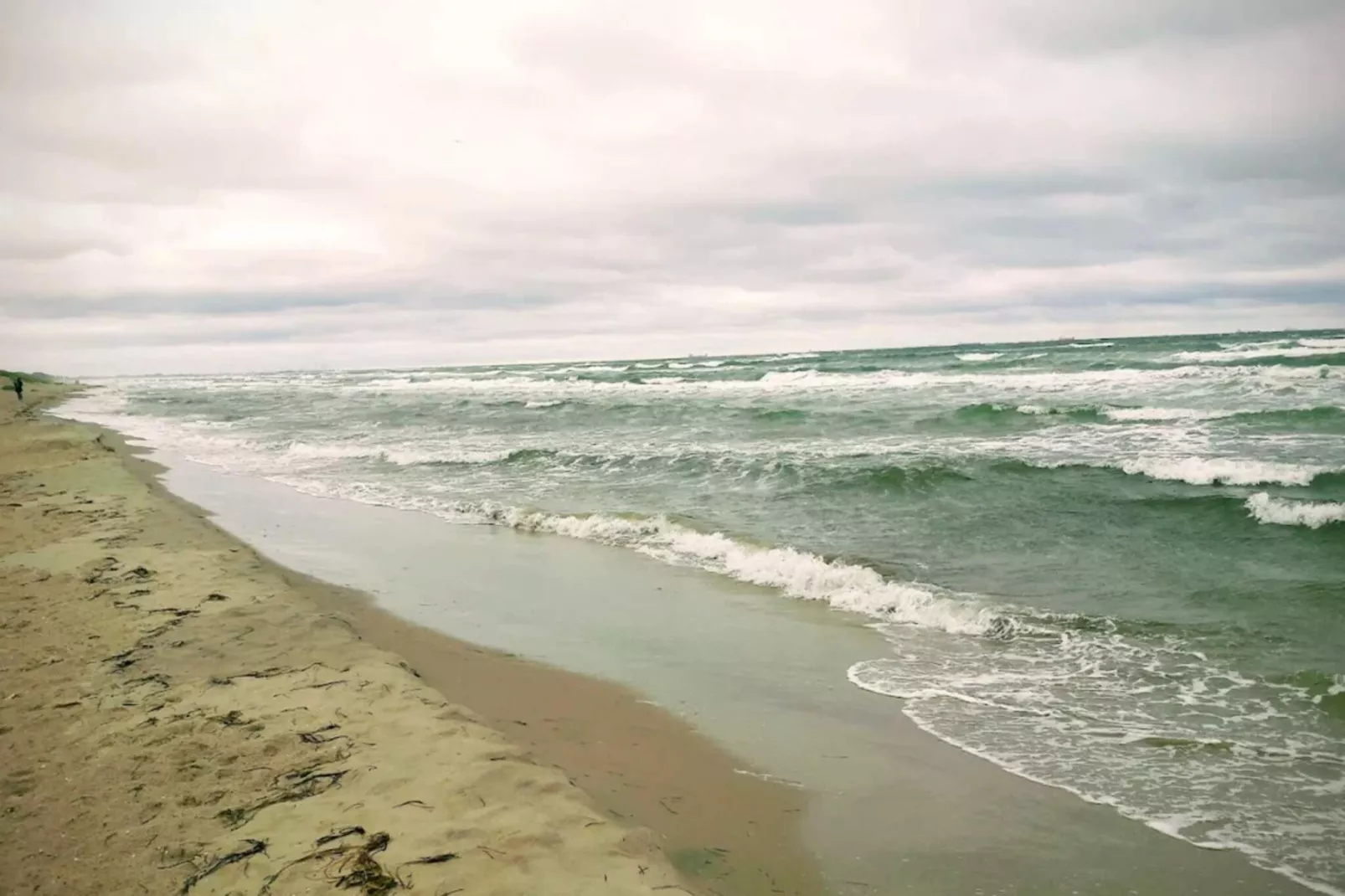 6 persoons vakantie huis in Ålbæk-Waterzicht