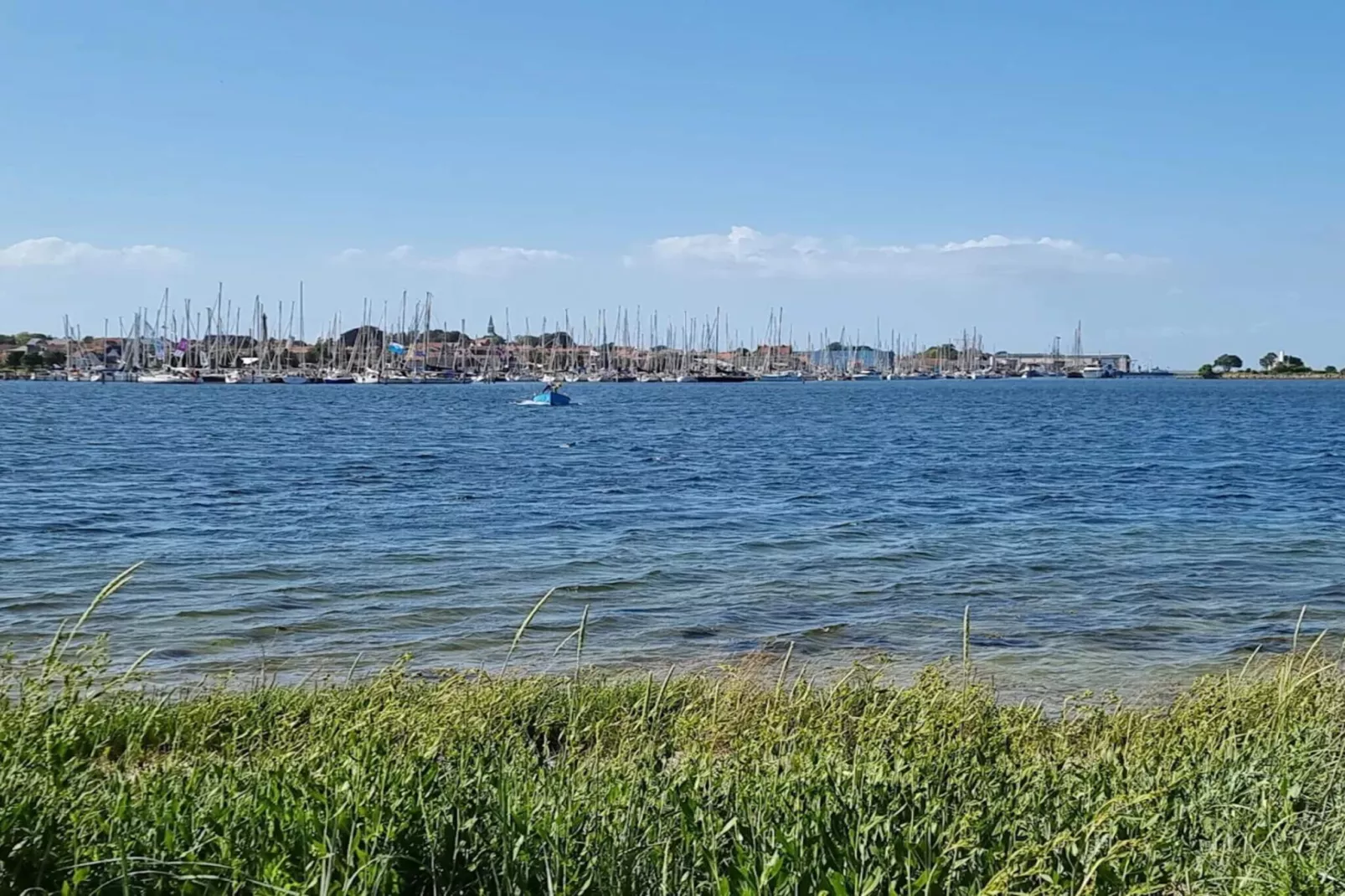 Historische charme in Marstal-By Traum-Waterzicht