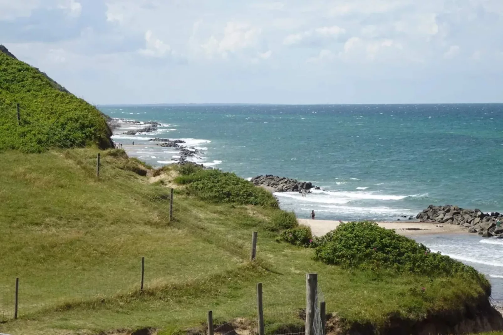 8 persoons vakantie huis in Vejby-Waterzicht