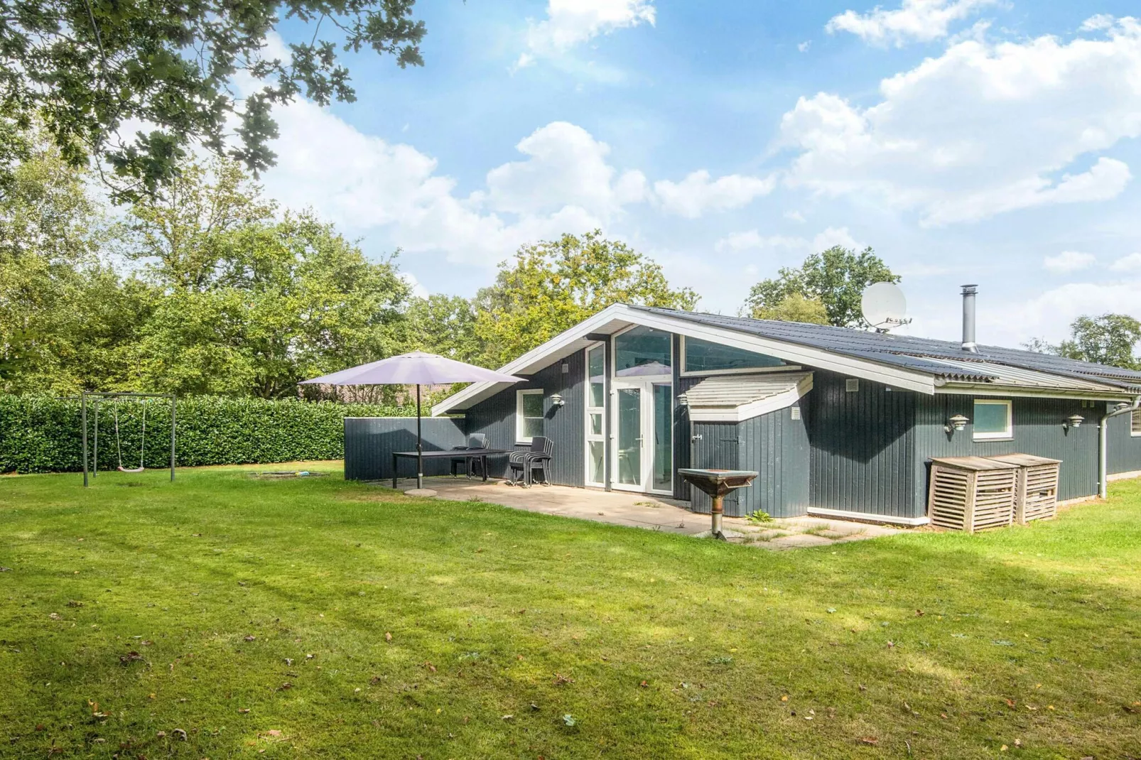 8 persoons vakantie huis in Ørsted-By Traum-Uitzicht