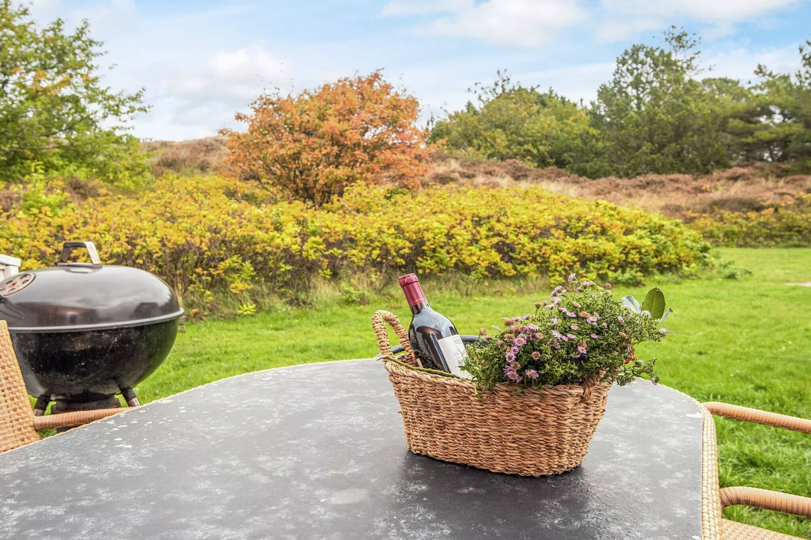 RIM FERIECENTER-Uitzicht