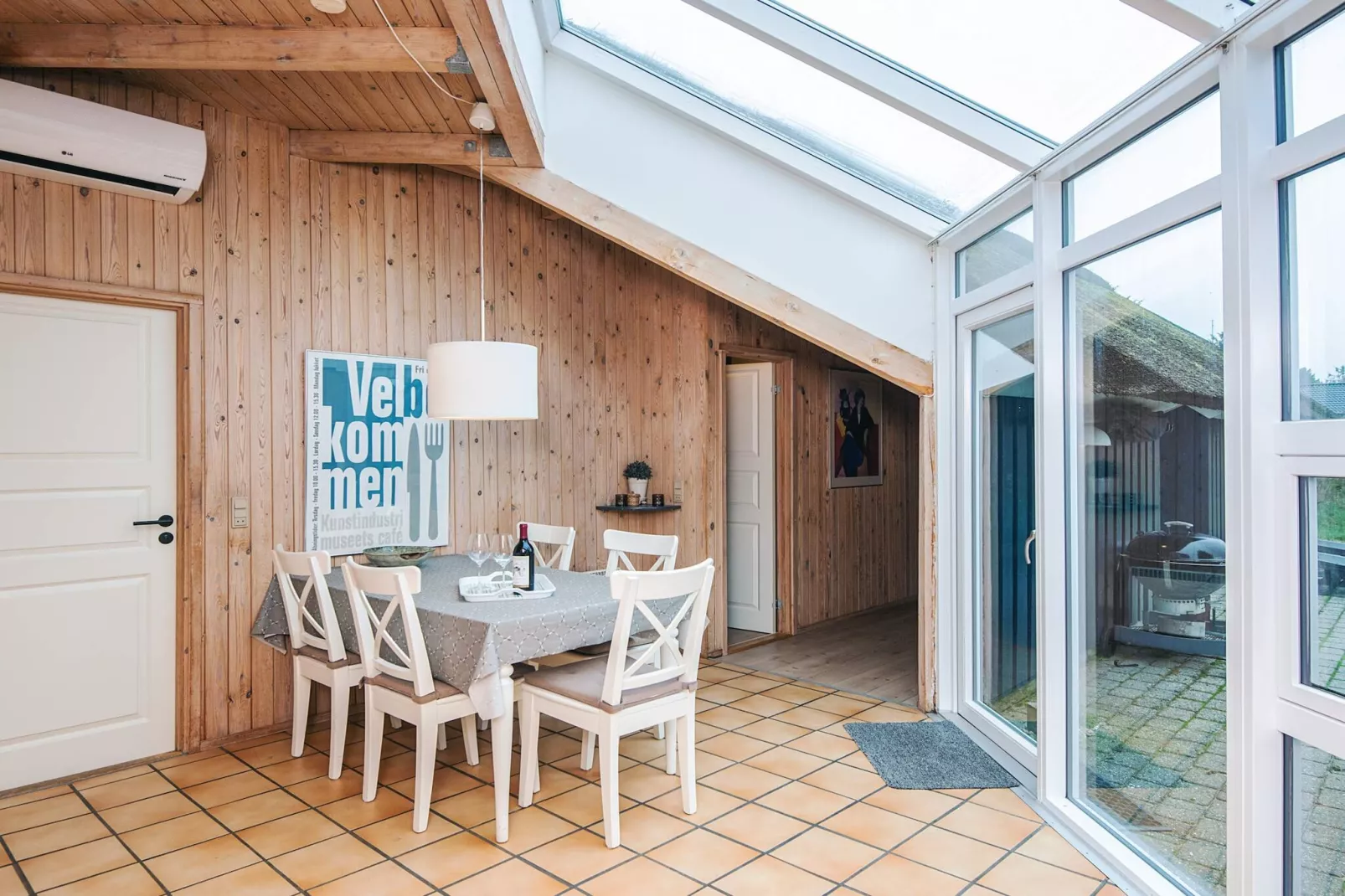 Gezellig strandhuis in Vejers -- By Traum Ferienwohnungen-Binnen