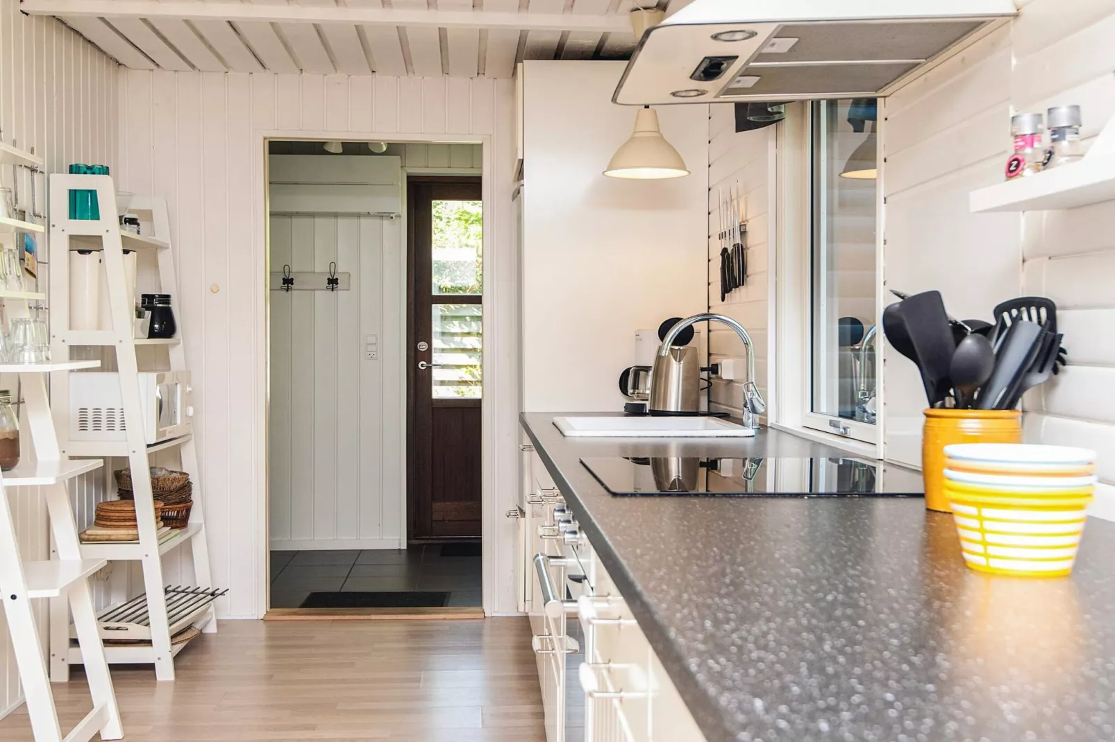 6 persoons vakantie huis in Glesborg-By Traum-Binnen