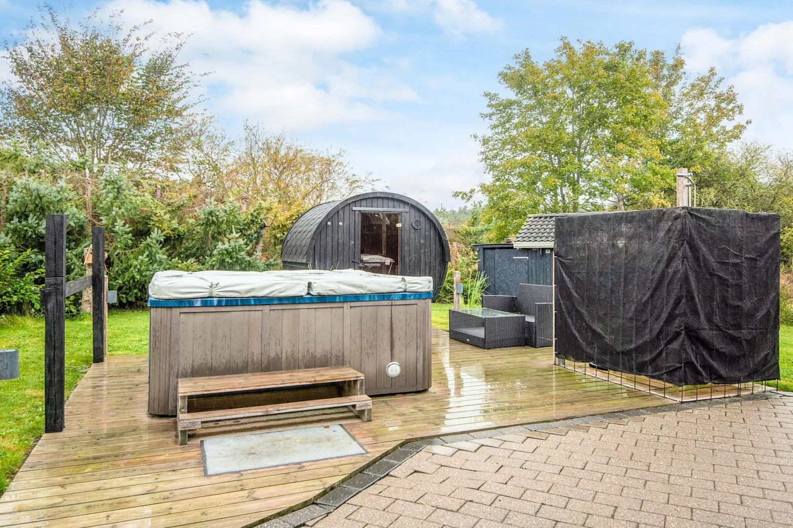 8 persoons vakantie huis in Ebeltoft-By Traum