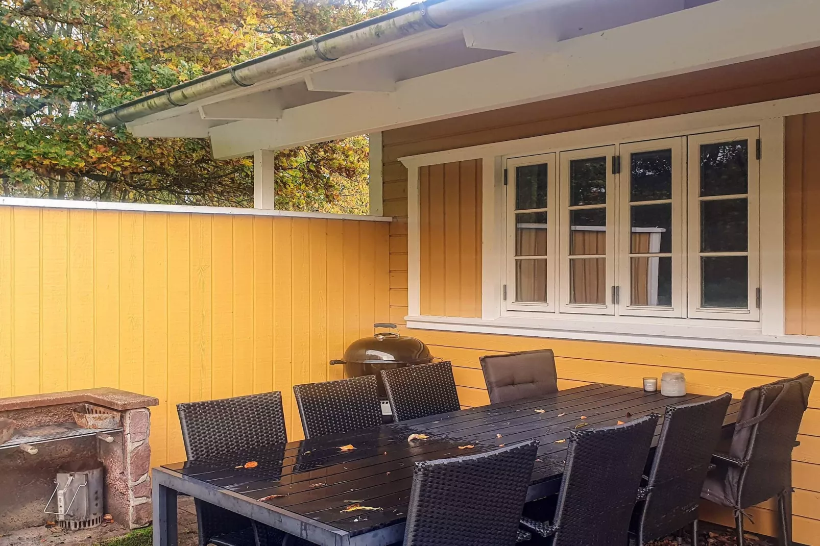 LØJT FERIECENTER-Uitzicht