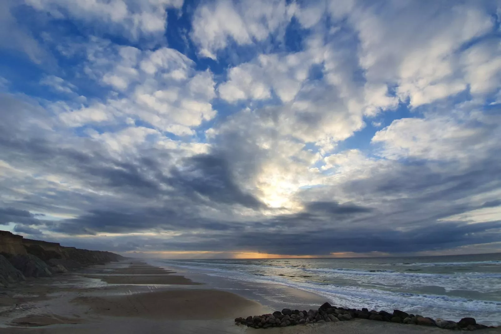 6 persoons vakantie huis in Løkken-By Traum-Waterzicht