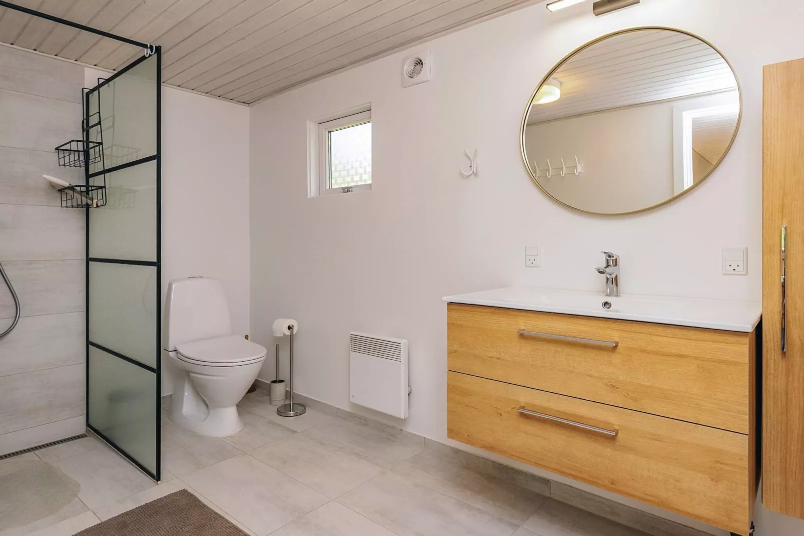 8 persoons vakantie huis in Stege-By Traum-Binnen