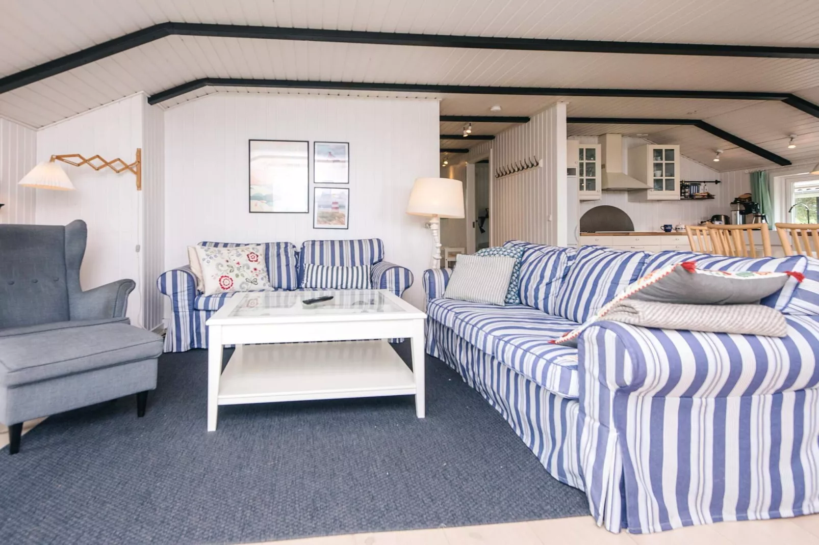 5 persoons vakantie huis in Blåvand-By Traum-Binnen