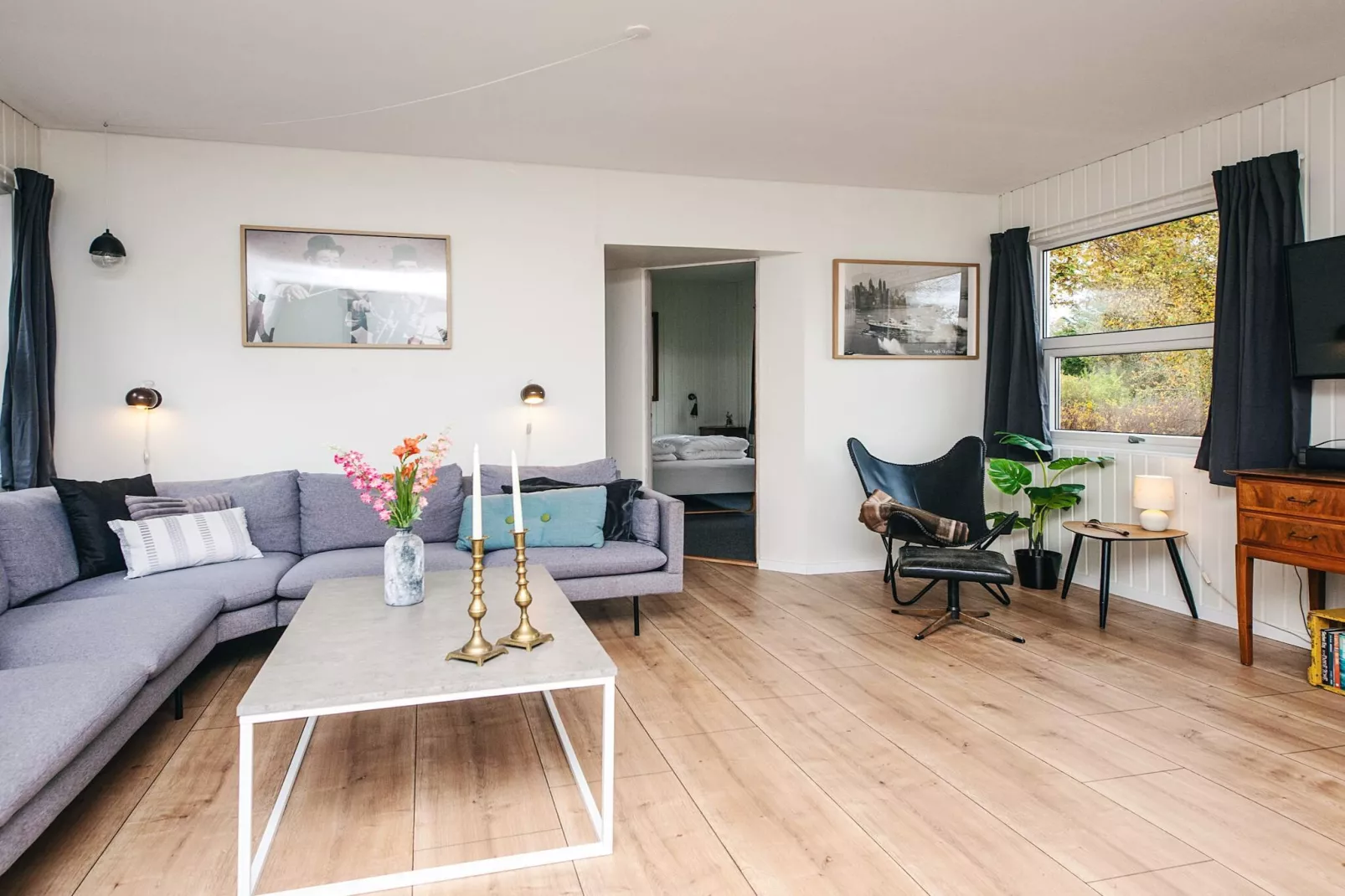 6 persoons vakantie huis in Ørsted-By Traum-Binnen