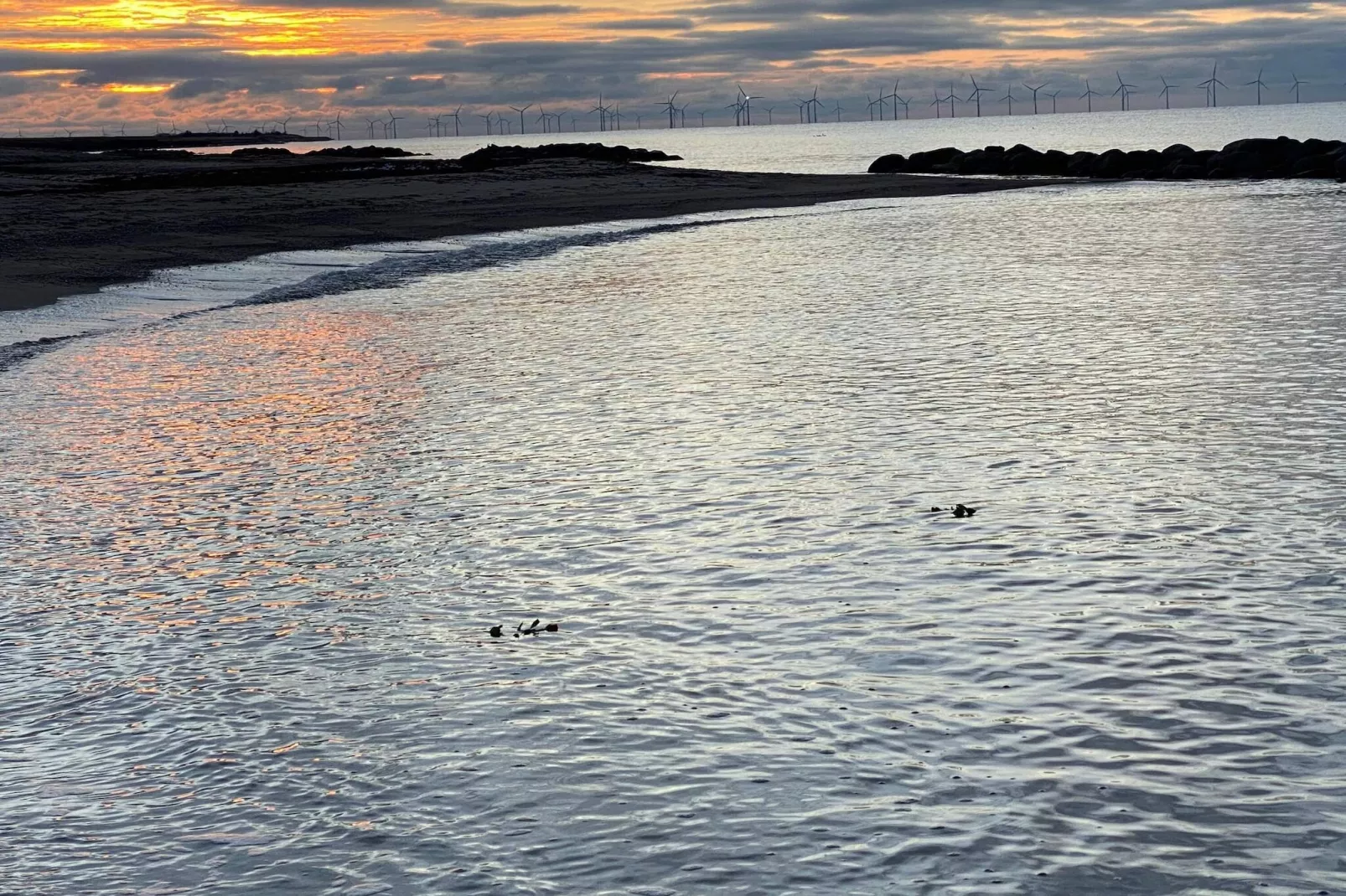Rustig toevluchtsoord bij strand -- By Traum Ferienwohnungen-Waterzicht