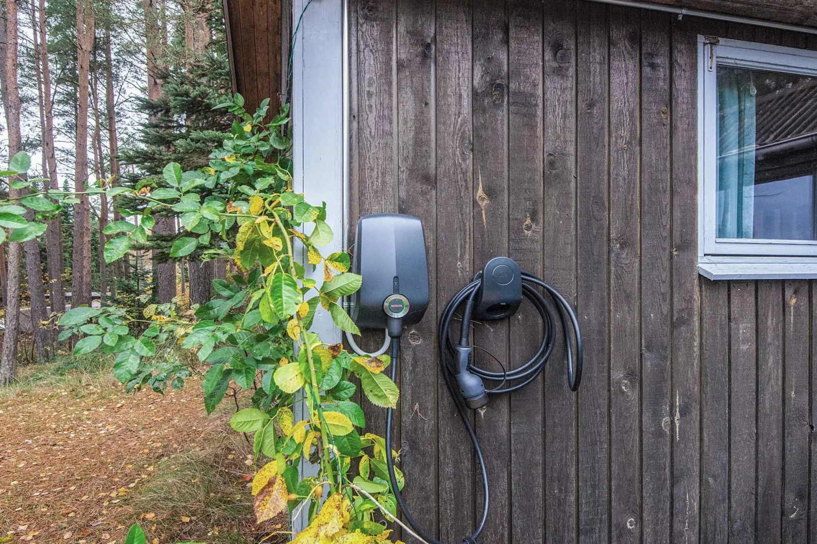 7 persoons vakantie huis in Kolind-By Traum-Uitzicht