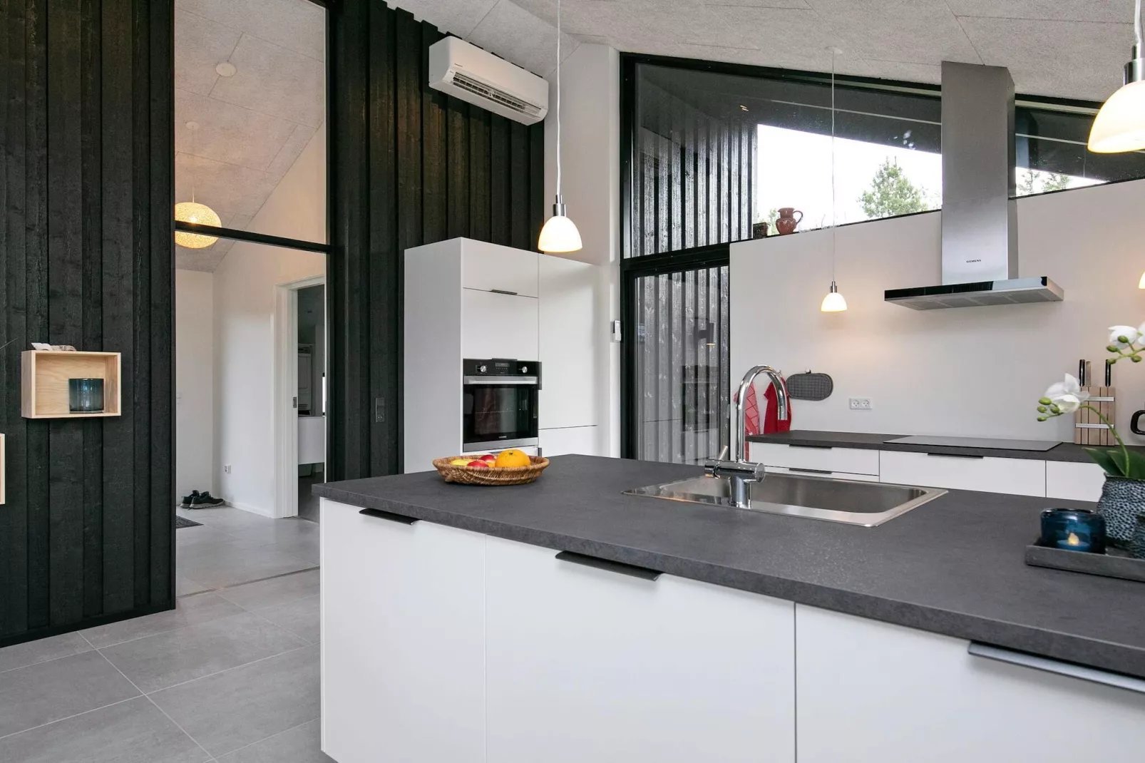 4 persoons vakantie huis in Løkken-Binnen