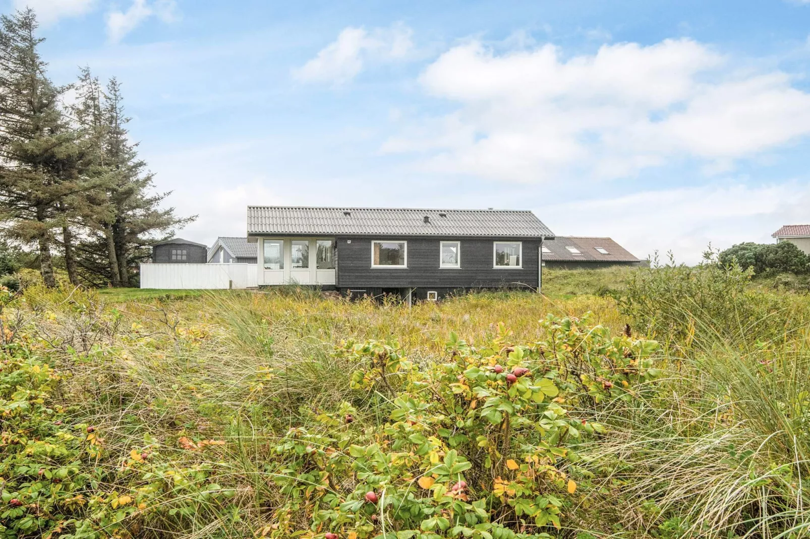 Strandplezier in Lakolk -- By Traum Ferienwohnungen-Uitzicht