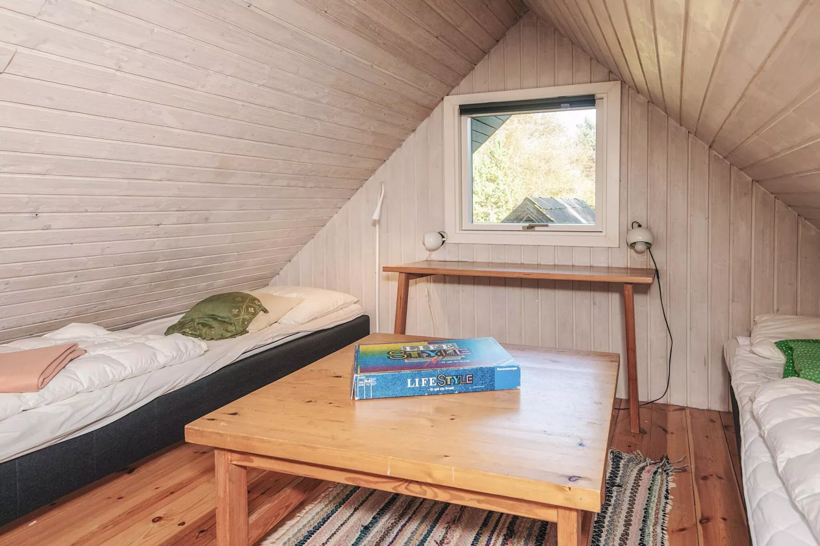 6 persoons vakantie huis in Fanø-By Traum-Binnen