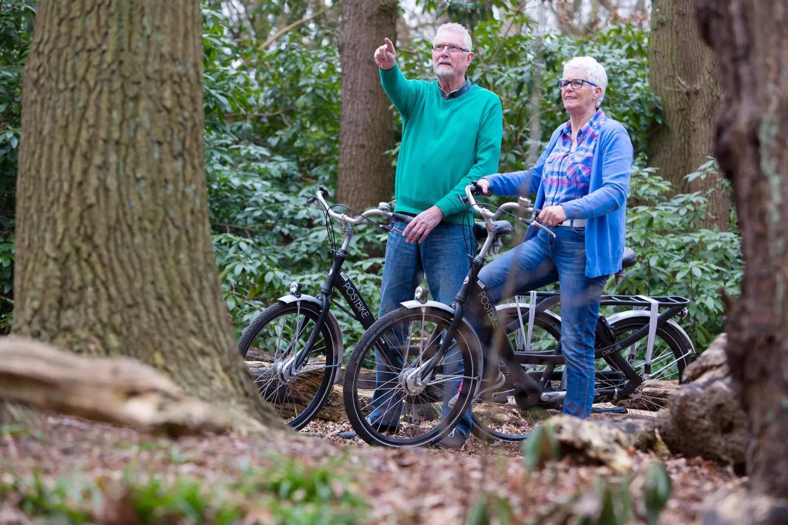 Eifelpark Kronenburger See 8-Parkfaciliteiten