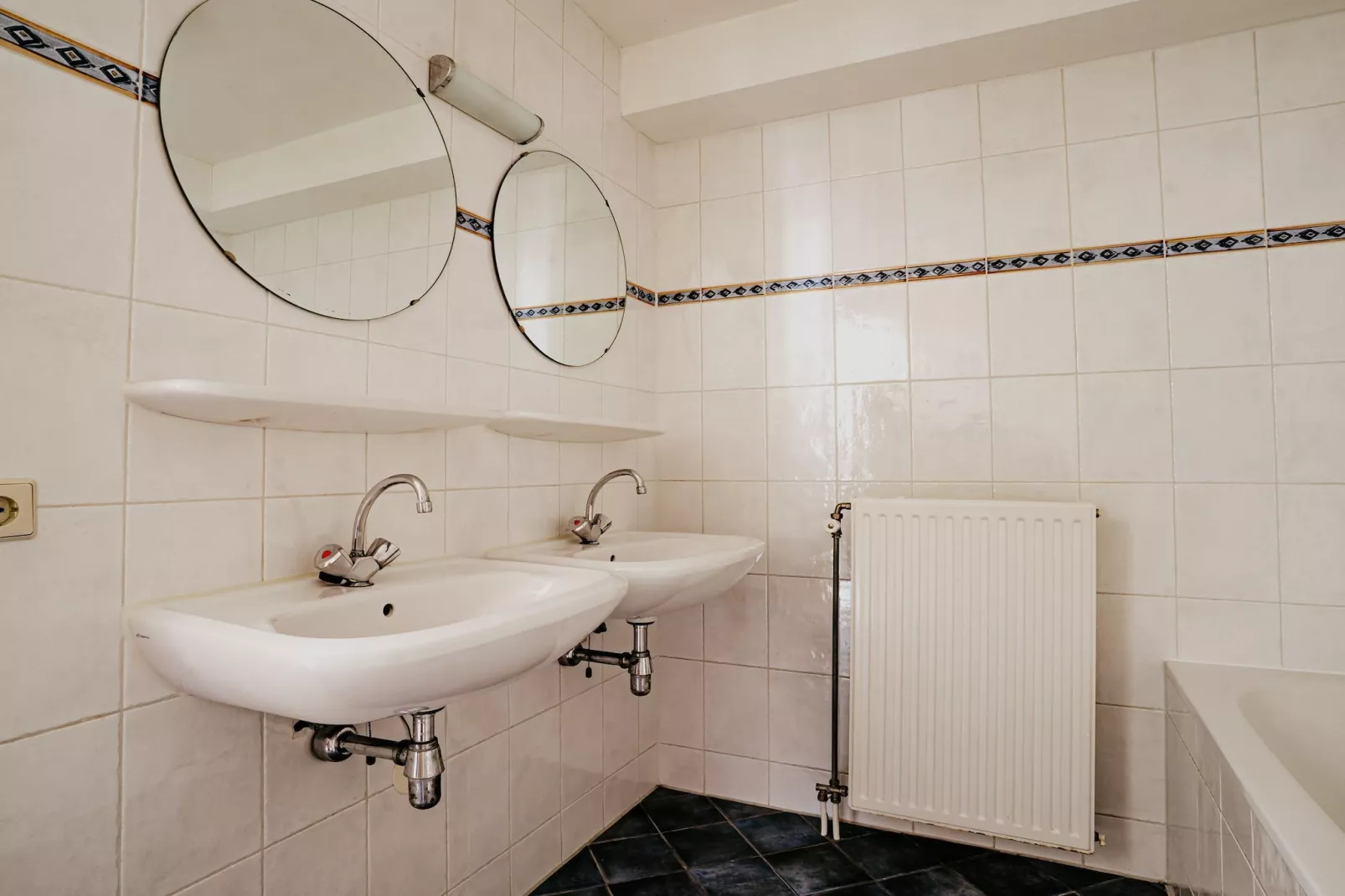 Waterpark de Meerparel 7-Badkamer