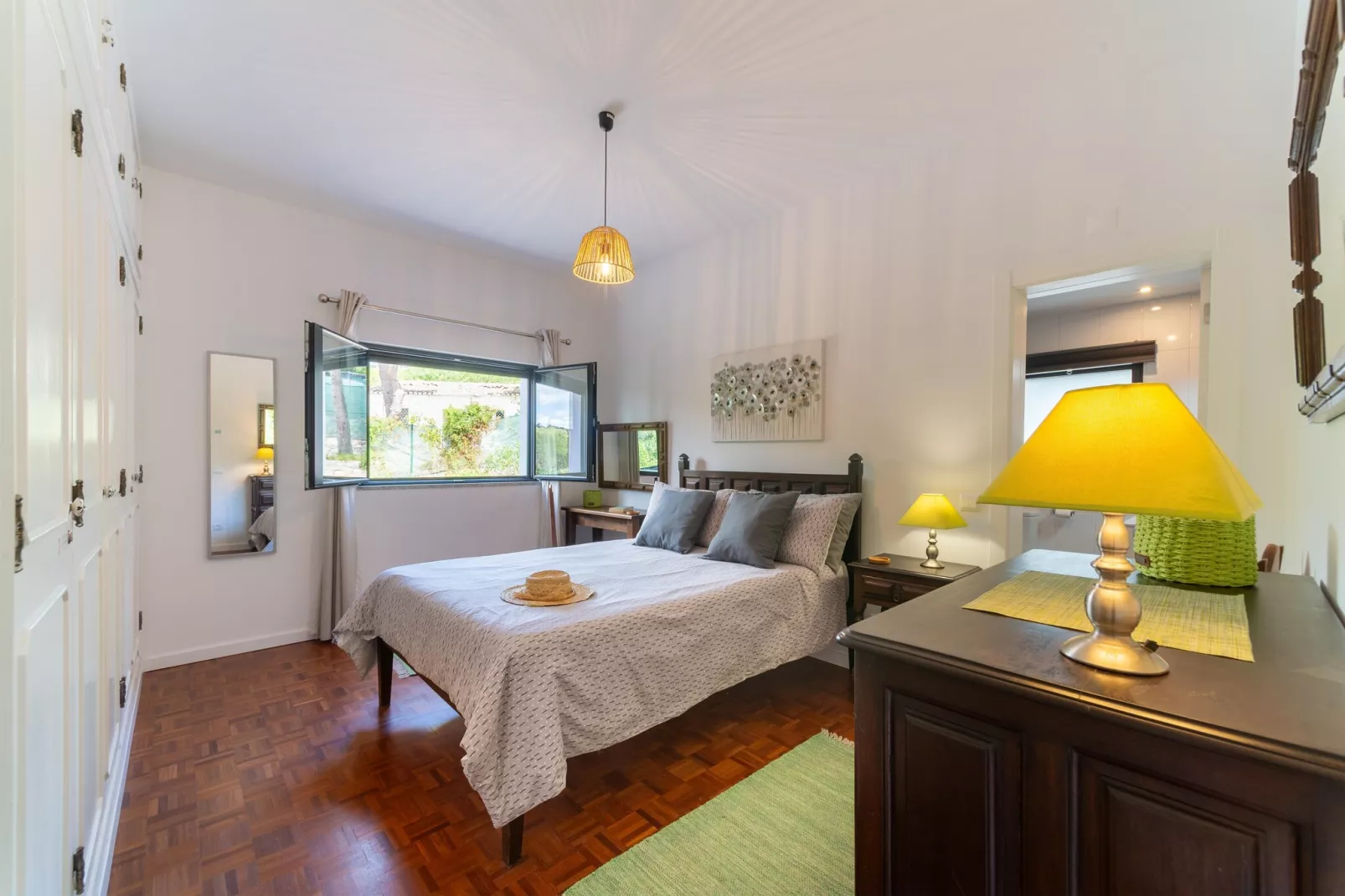 Casa o Sonho-Slaapkamer