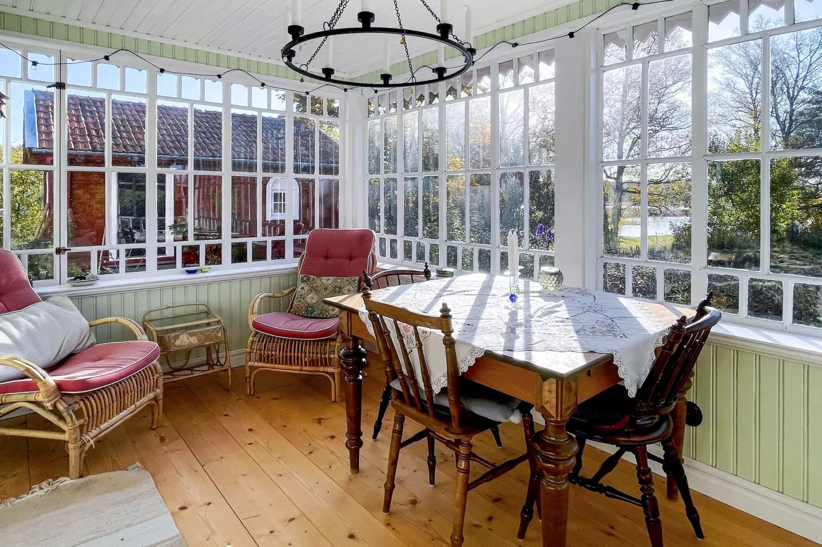 9 persoons vakantie huis in Bellö-By Traum-Binnen