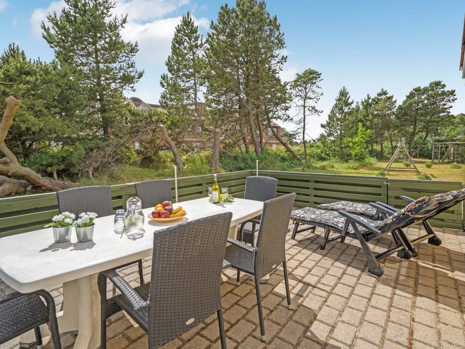 "Urda" - 1km from the sea-Buiten