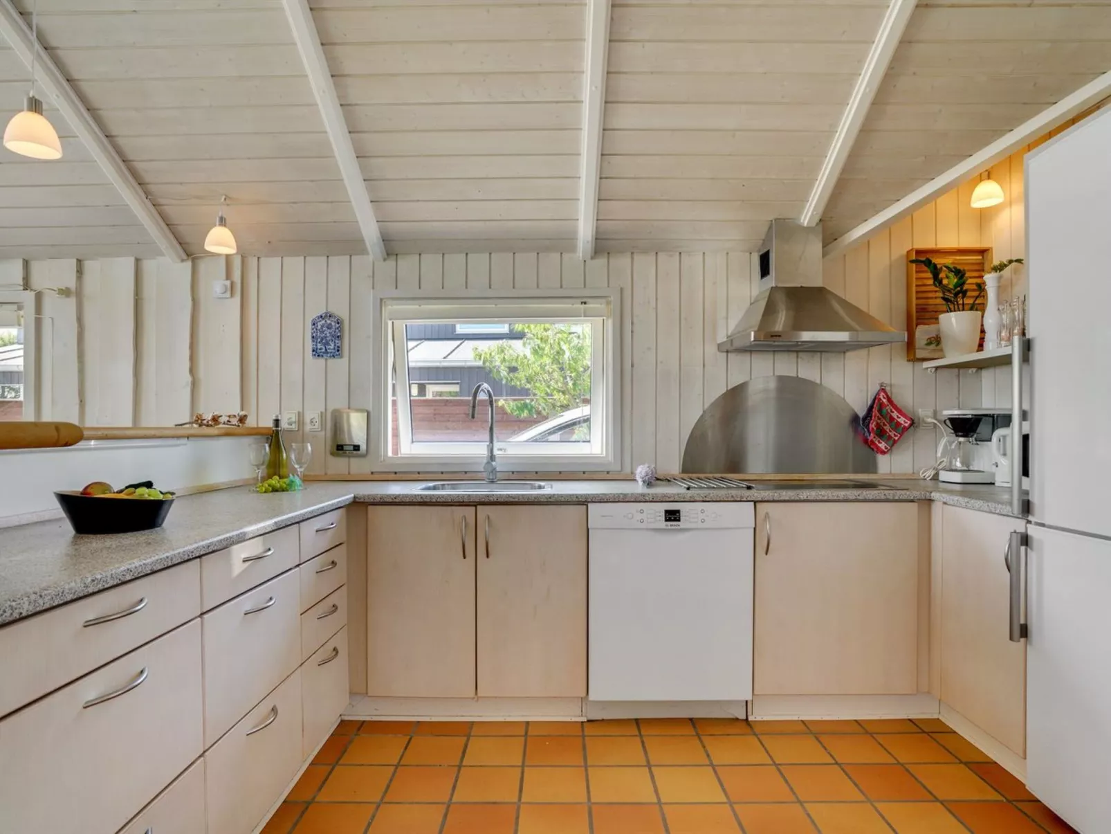 "Kaike" - 100m from the sea-Binnen