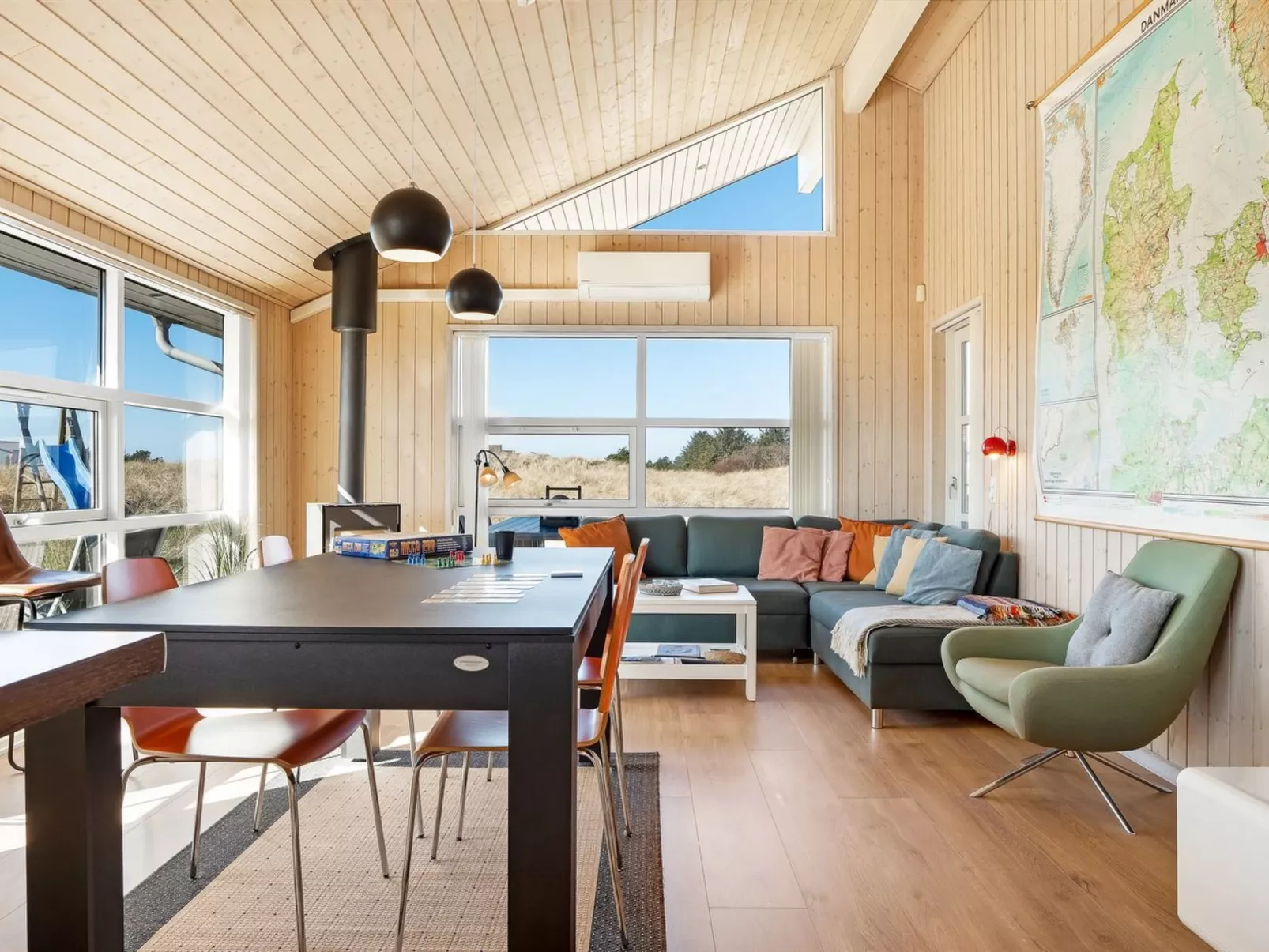 "Sirkka" - 902m from the sea-Binnen