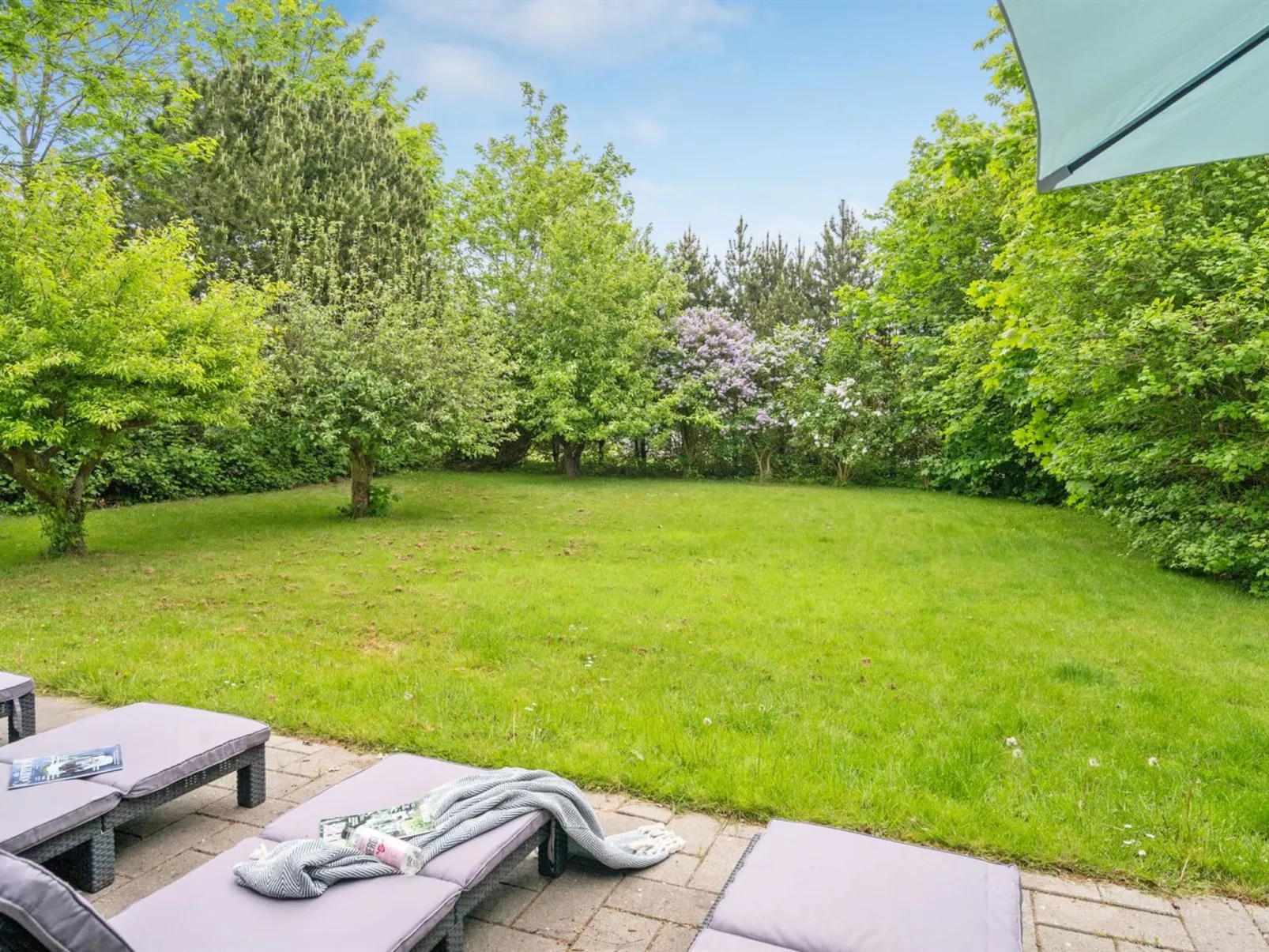 "Felisa" - 300m from the sea-Buiten