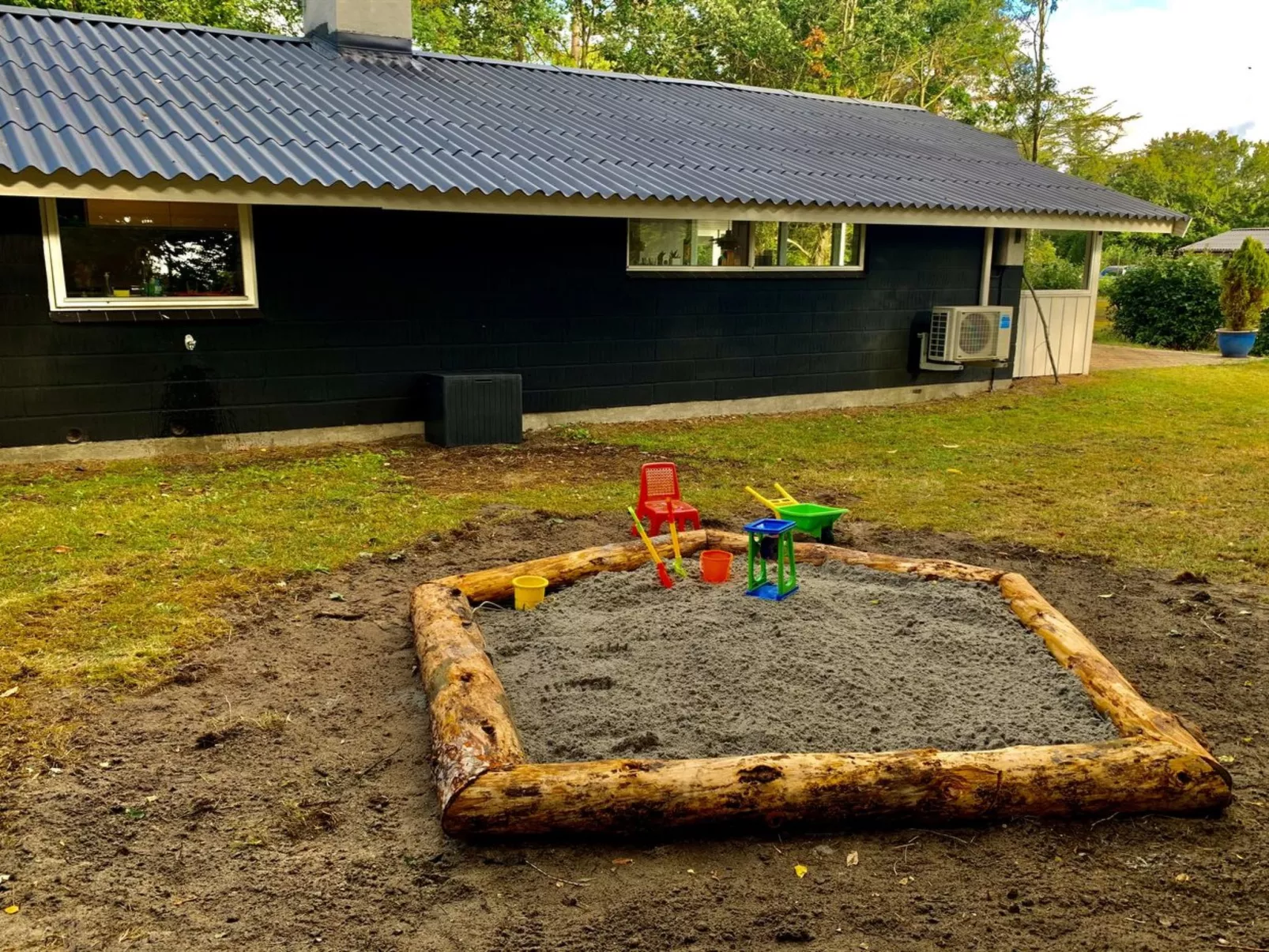 "Jakko" - 300m from the sea-Buiten