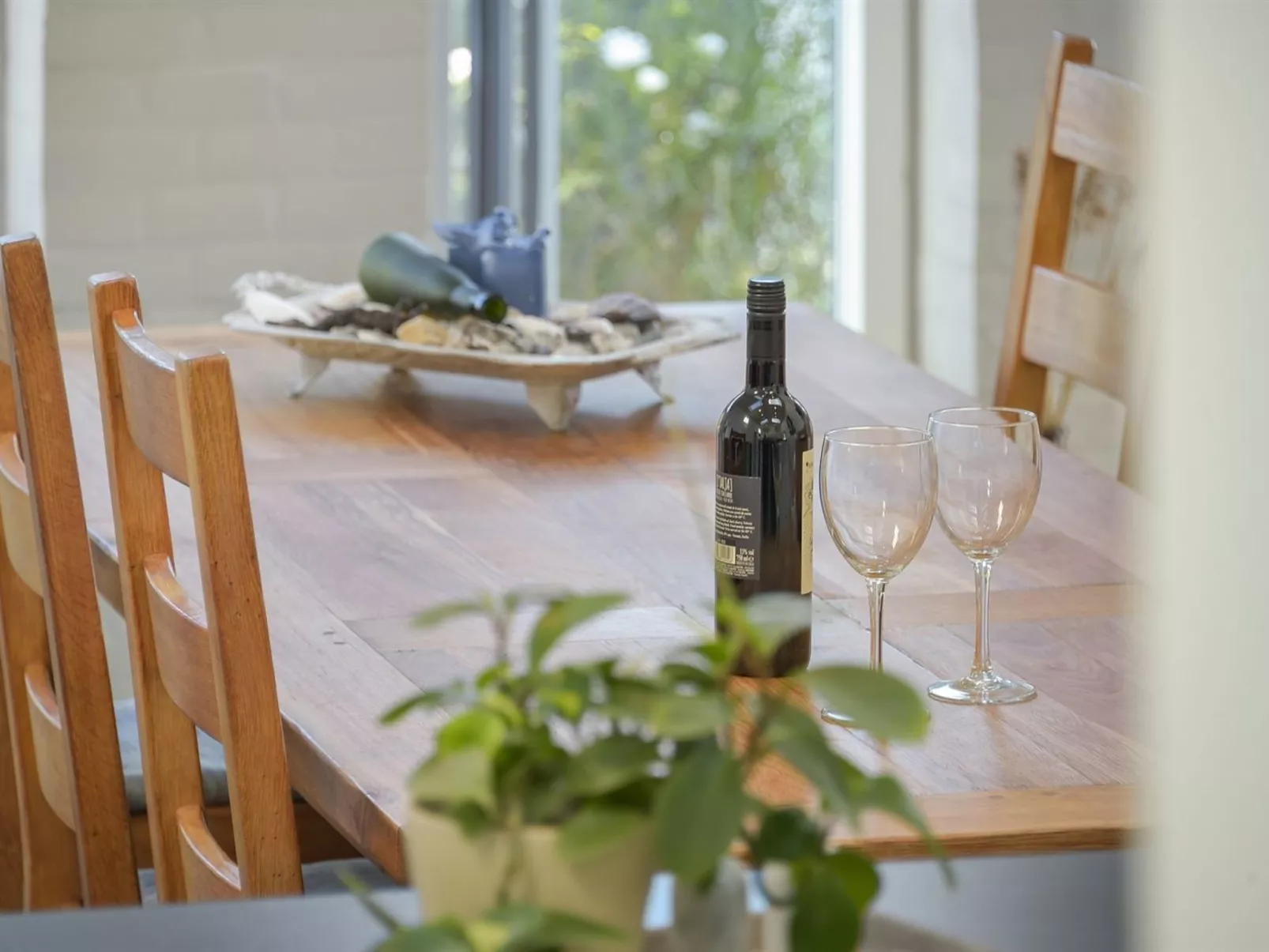 "Myrte" - 500m from the sea-Binnen